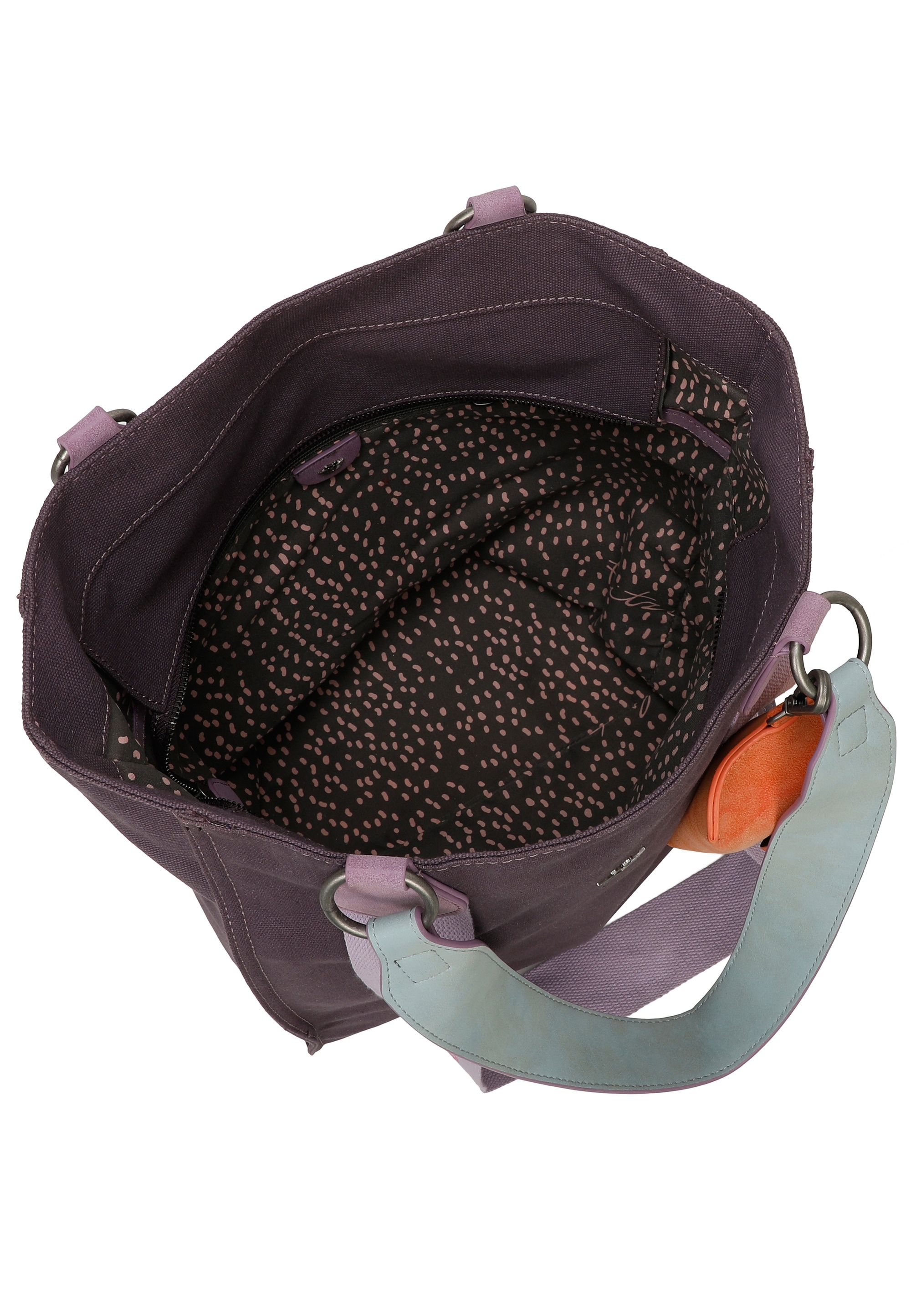 Fritzi aus Preußen Henkeltasche »Izzy02«, mit abnehmbarem Brillenetui