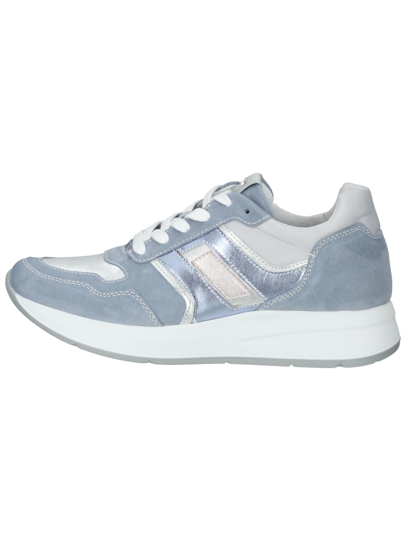 Nero Giardini Sneaker »Nero Giardini Sneaker Lederimitat/Textil«