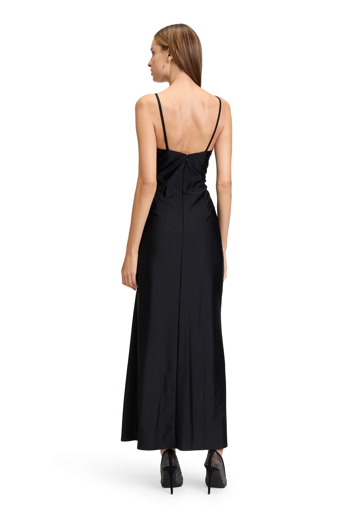 Vera Mont Abendkleid »Vera Mont Abendkleid mit Raffung«, Wickel-Design
