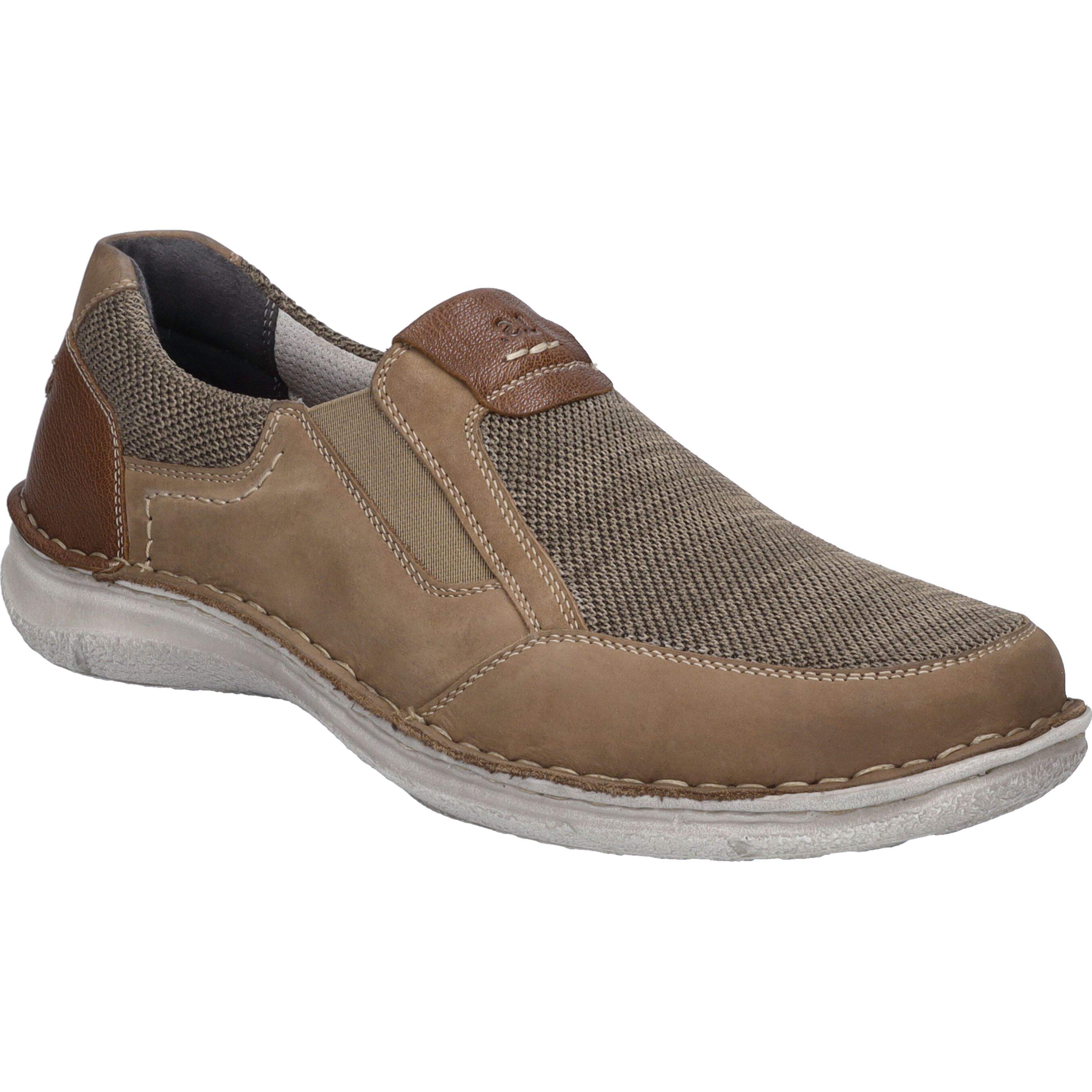 Josef Seibel Slipper "Anvers 78, sand-kombi"