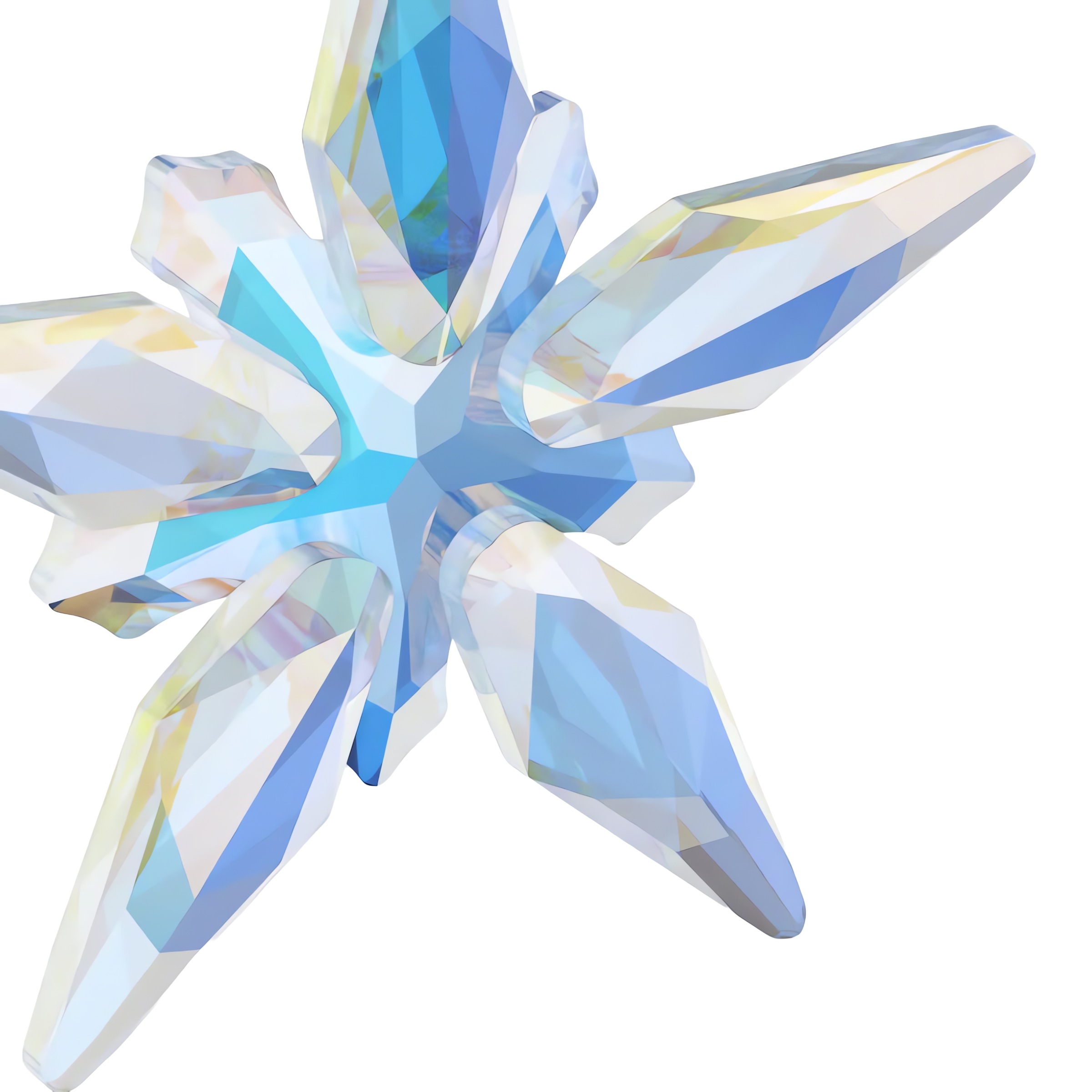 Swarovski Dekohänger »Sammelfigur Annual Edition Jubiläumsornament 130 Jahre 2025«, (1 St.), Swarovski® Kristall