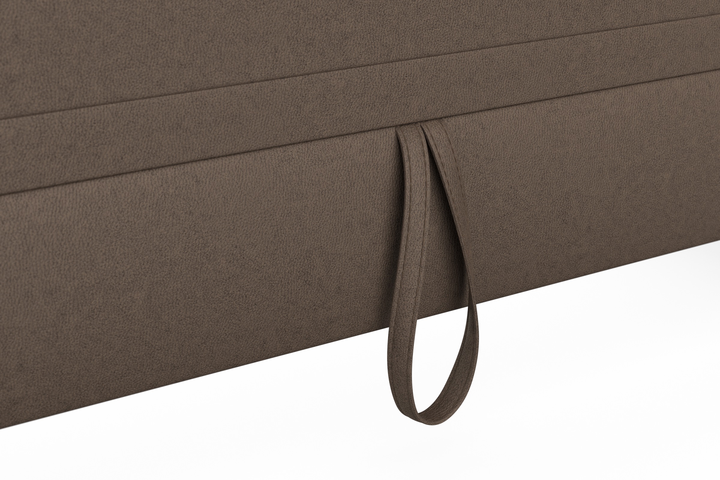 sit&more Ecksofa »Göteborg«, Sitztiefenverstellung und Federkern, wahlweise mit Bettfunktion