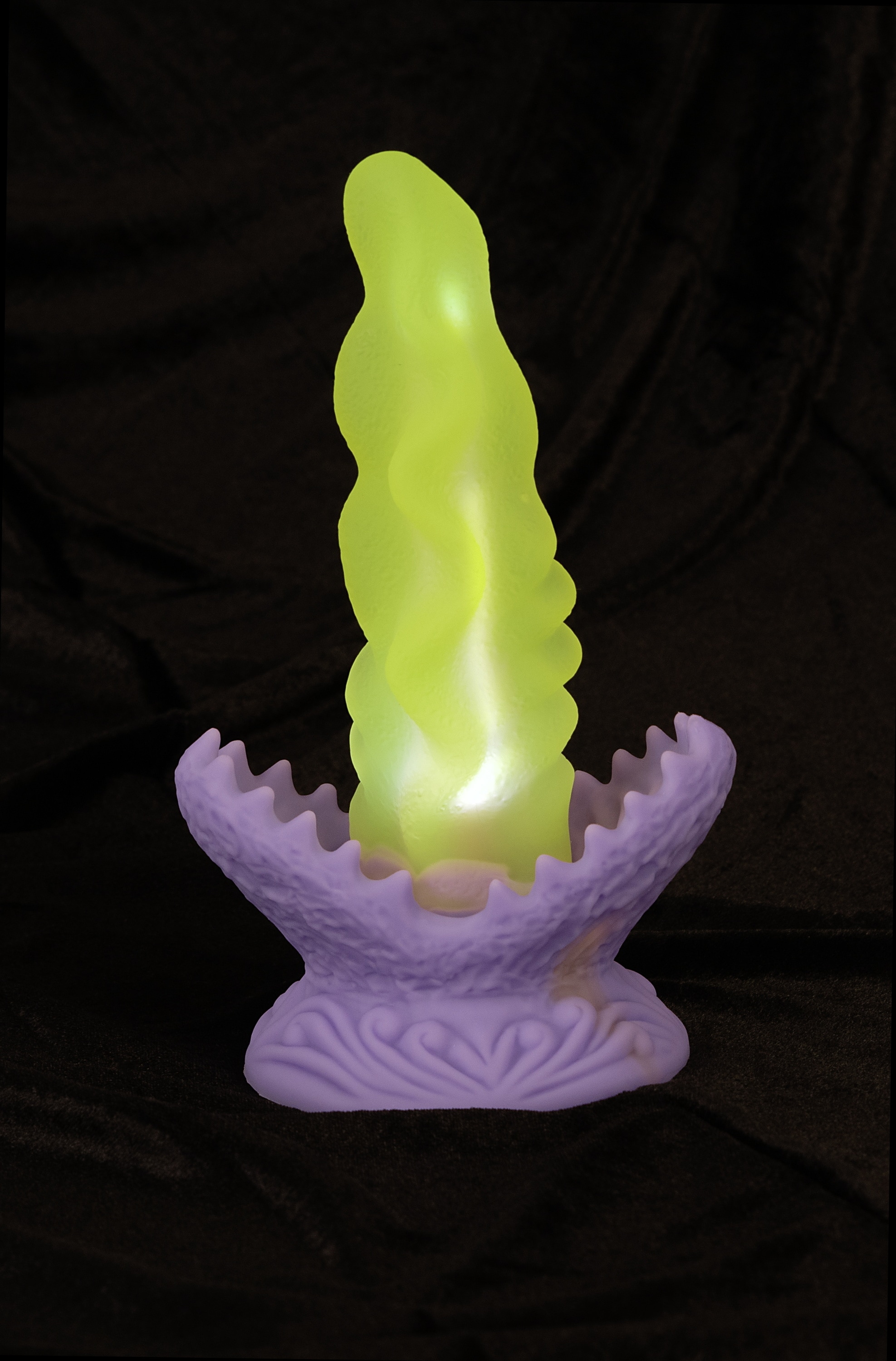 You2Toys Dildo »Dildo Passionate Plant«