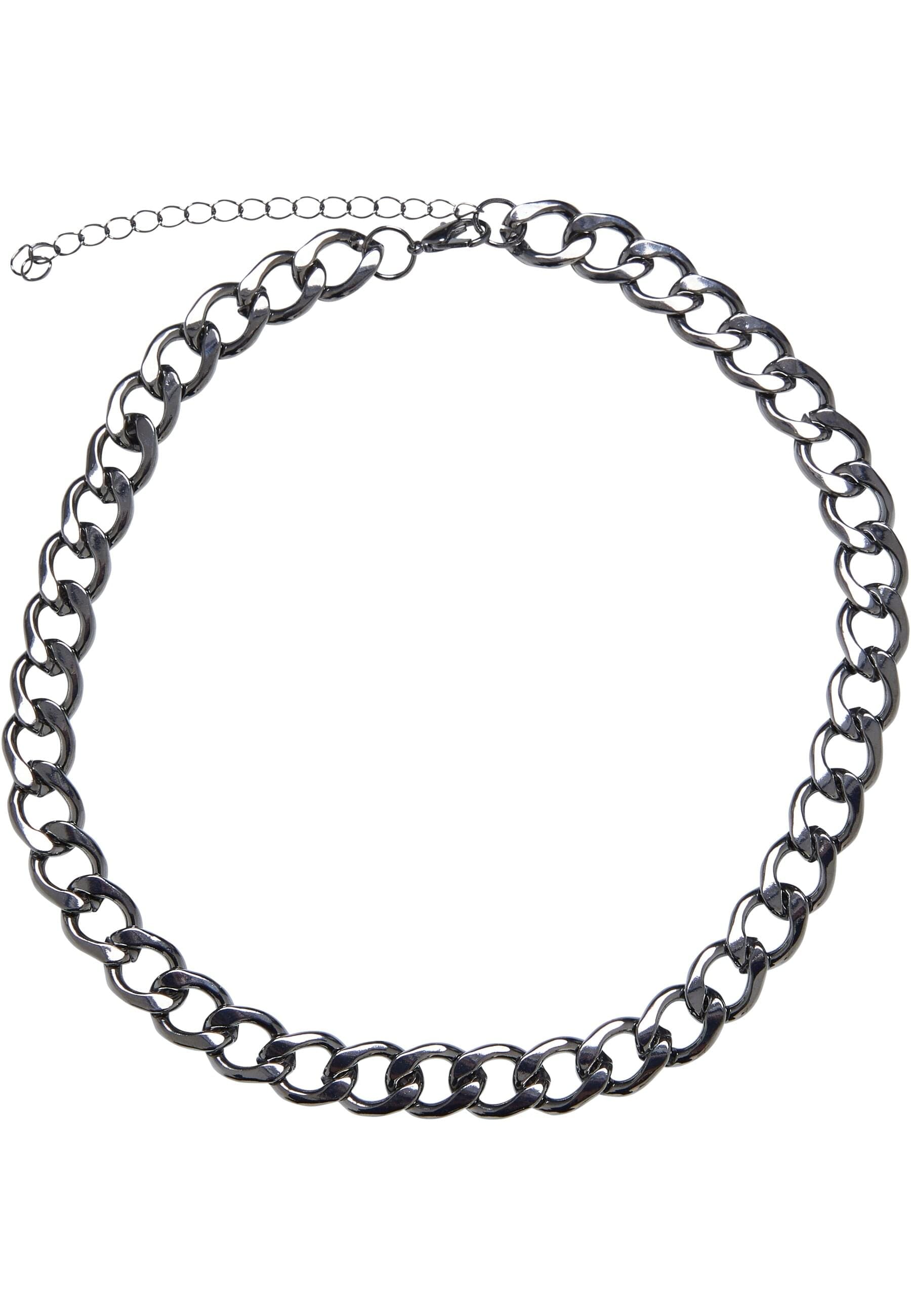 Edelstahlkette »Urban Classics Unisex Big Chain Necklace«