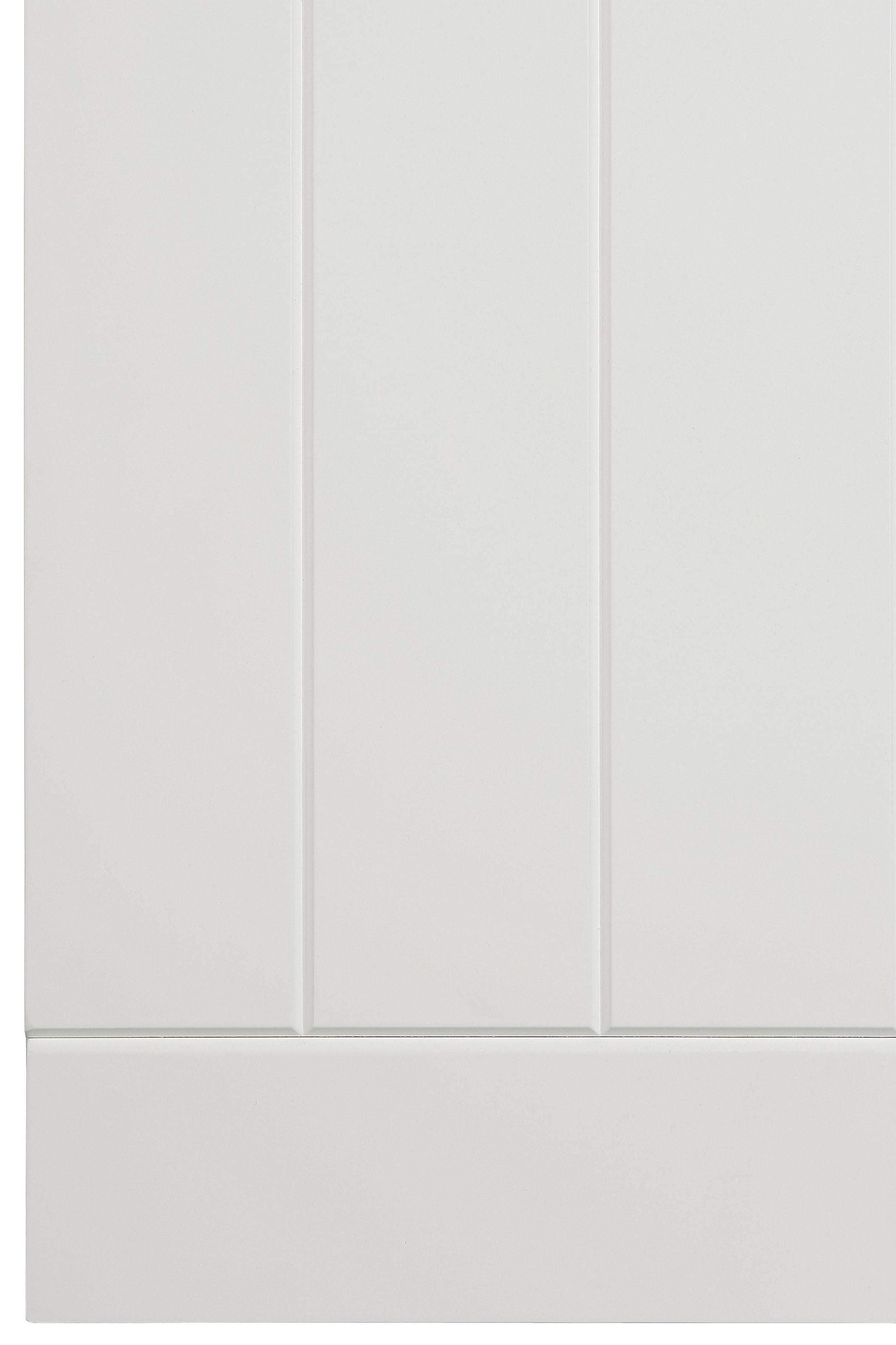 Home affaire Garderobenpaneel »Nekso«, mit Spiegel, Breite 116 cm, aus MDF oder Massivholz, FSC®