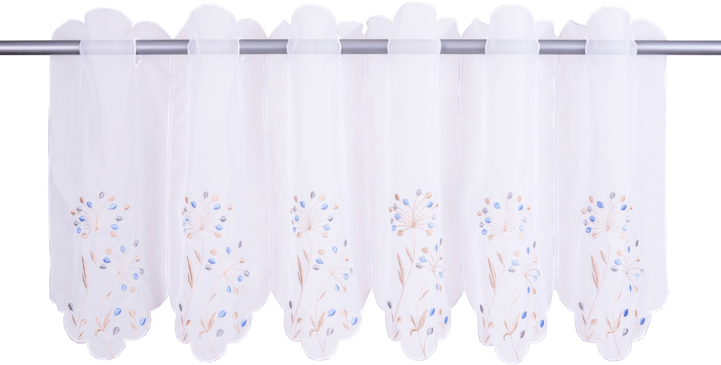 Home affaire "Maarle" Durchzuglöcher 1 Stk. tlg. günstig online kaufen