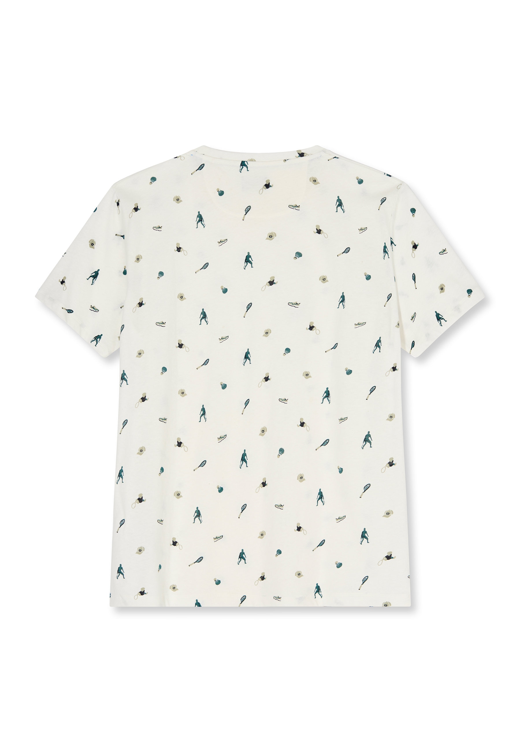 OLYMP T-Shirt »OLYMP Casual Wirk«