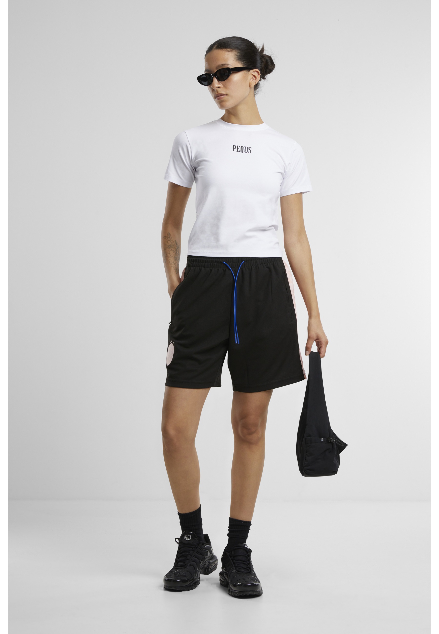 PEQUS Shirttop »PEQUS PEQUS A Paradise Beach Club Graphic Top«