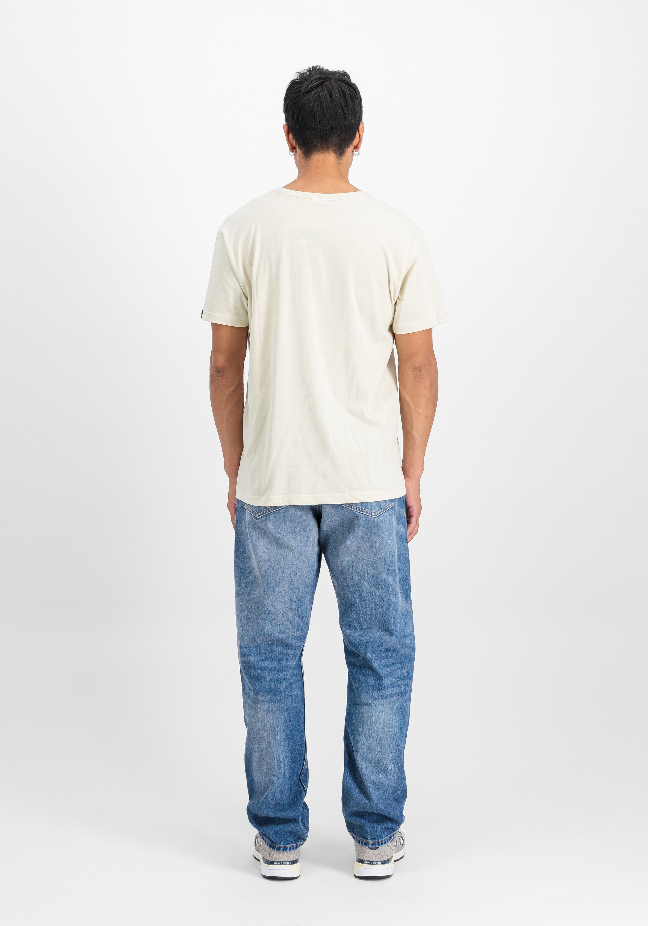 Alpha Industries T-Shirt »Camo Puff Print T-Shirt«