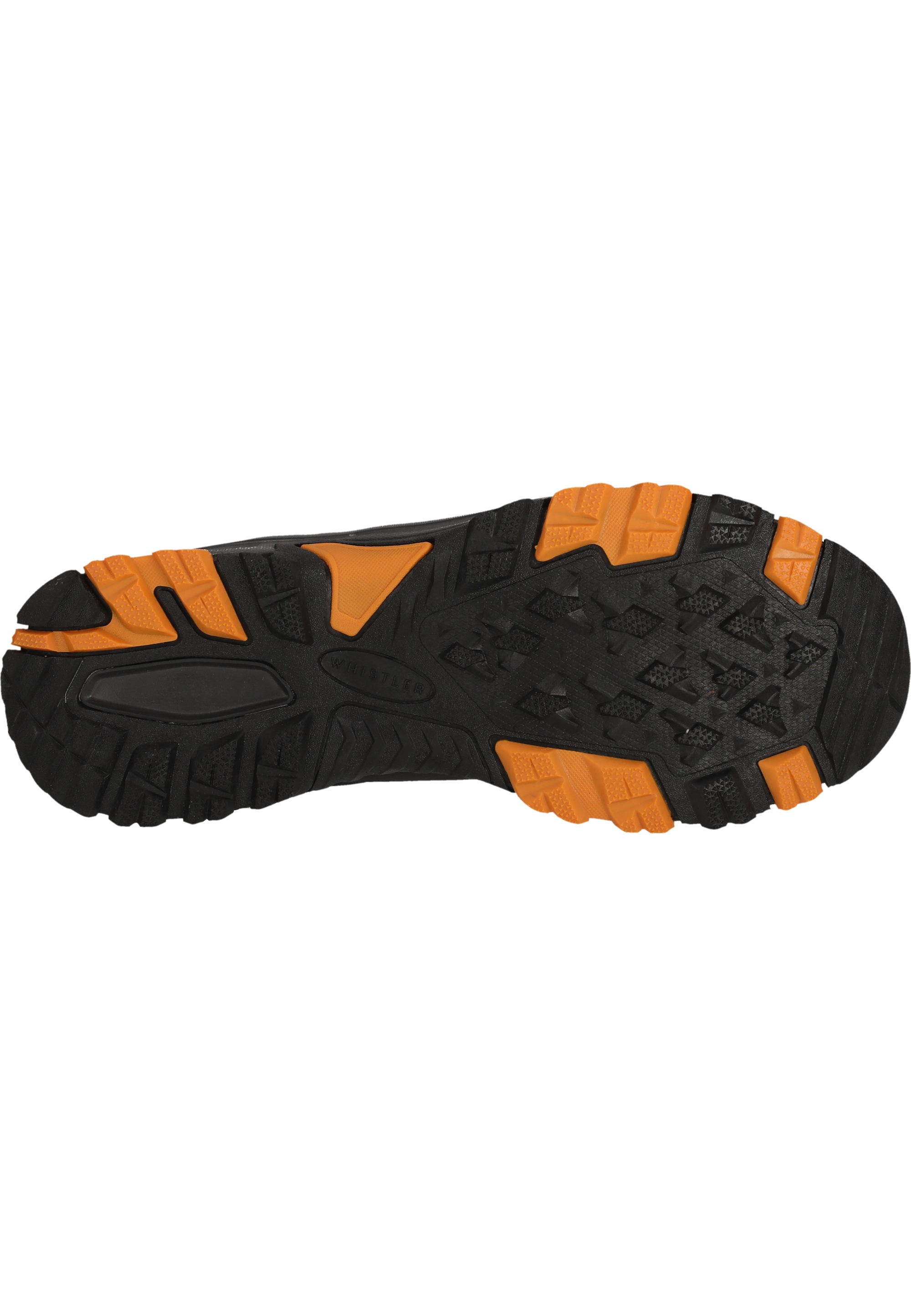 WHISTLER Stiefel »Farburnt«, in wasserdichter Qualität