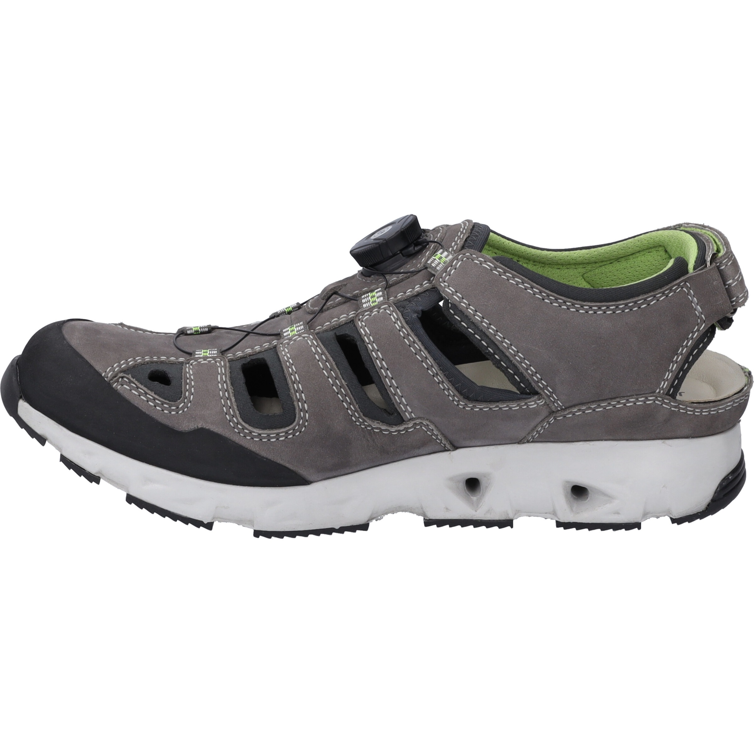 Josef Seibel Sneaker »Noah 08, asphalt-kombi«