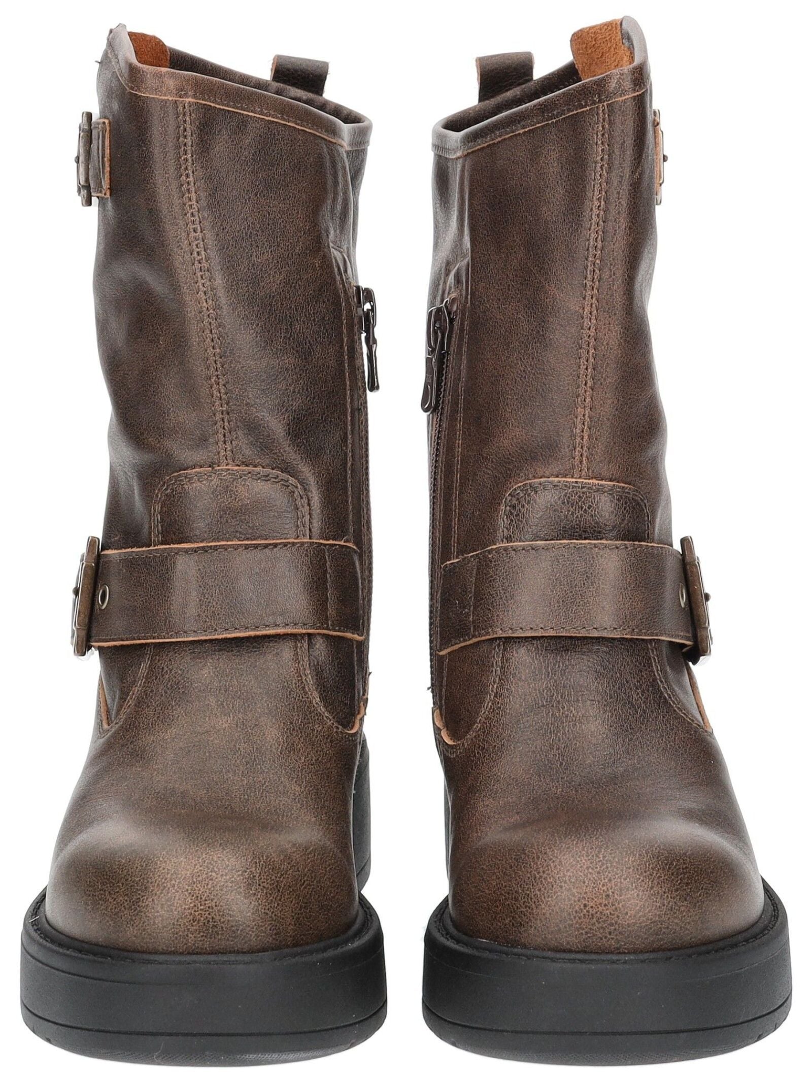 Nero Giardini Stiefelette »Nero Giardini Stiefelette Leder«