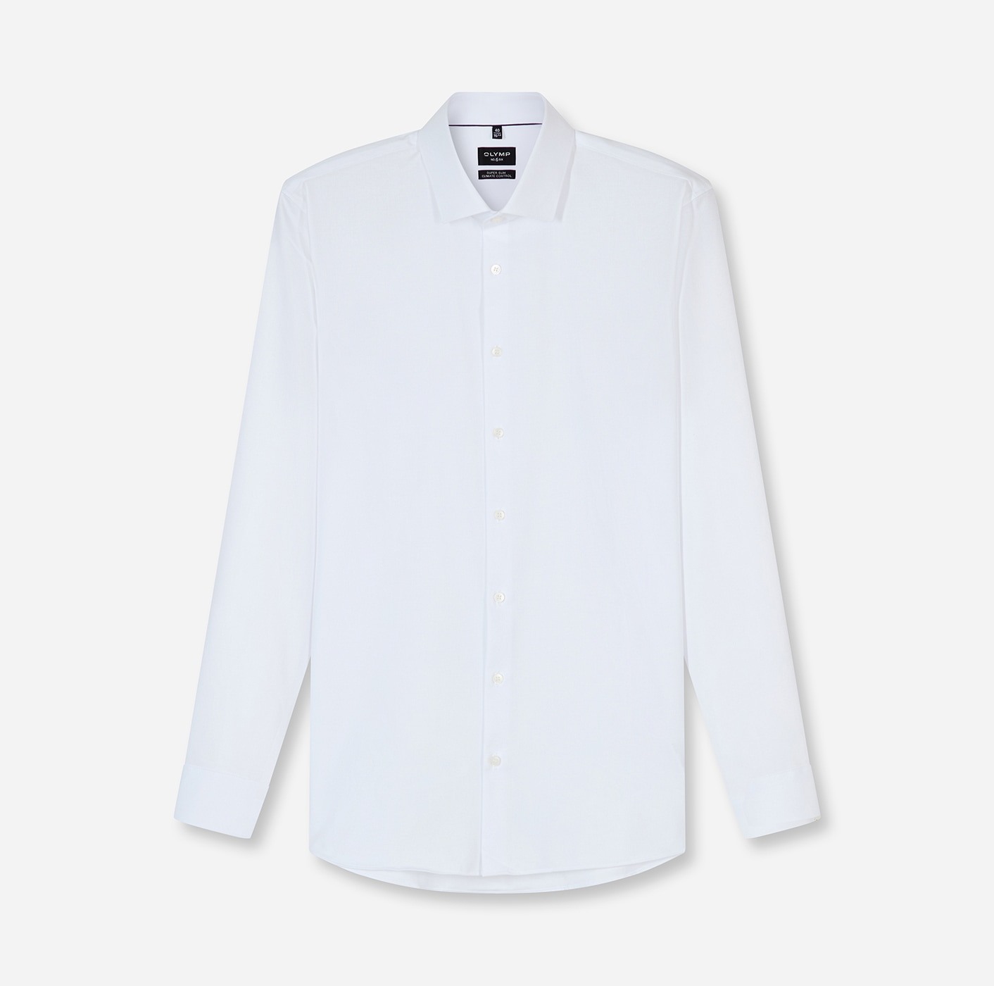 Thumbnail - OLYMP Businesshemd "No. Six 24/Seven super slim" Jersey-Hemd