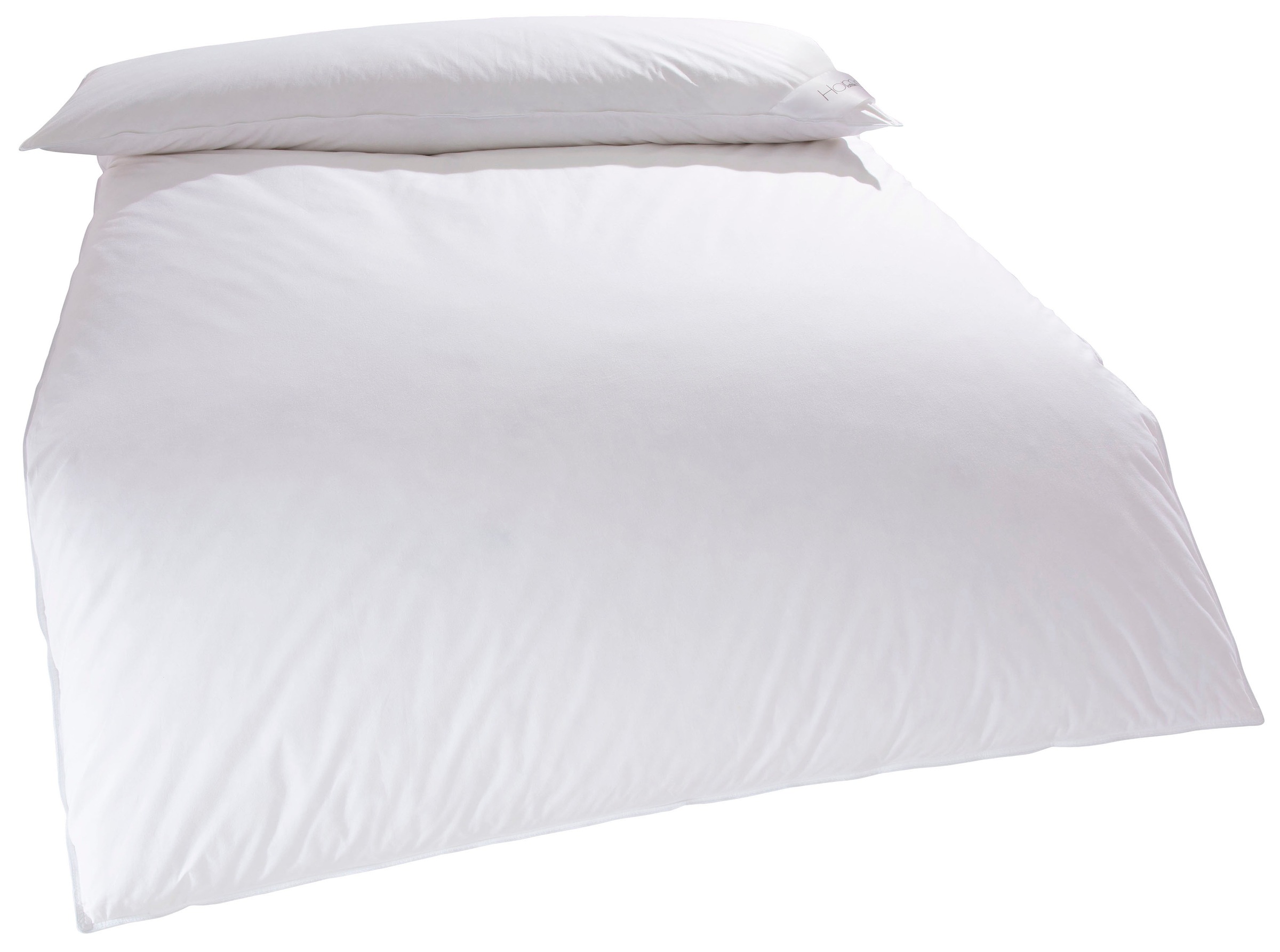 Home affaire Federbettdecke "Trin Bettdecke 135x200 cm, 155x220 cm Winter, günstig online kaufen