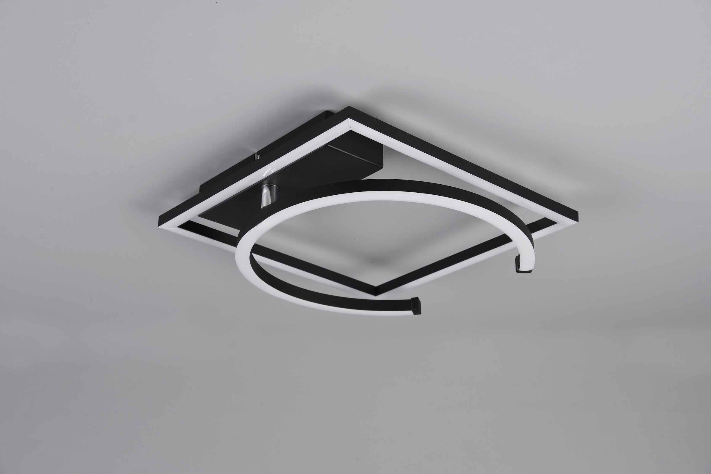 BAUR | Deckenleuchte kaufen über 1 geeignet Leuchten TRIO Deckenmontage flammig-flammig, zur Wandschalter LED dimmbar, Wand-und »PIVOT«,