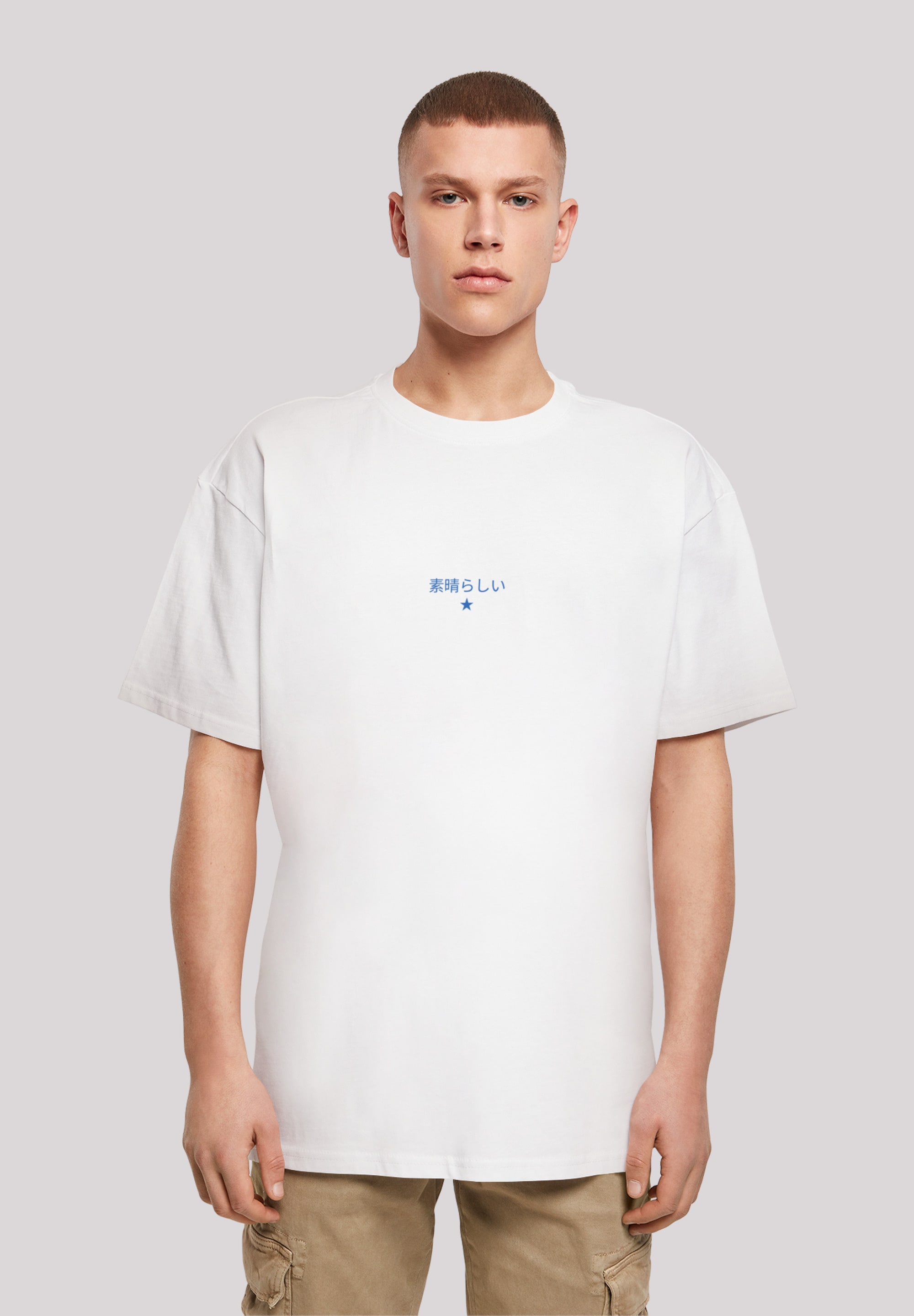 F4NT4STIC T-Shirt »Drache Lila«, ▷ BAUR | kaufen Keine Angabe