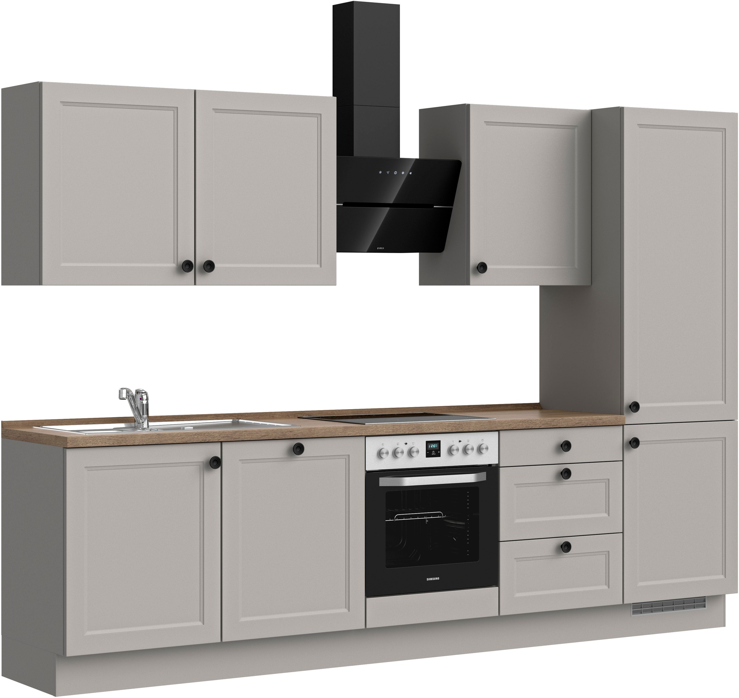 nobilia Küchenzeile 