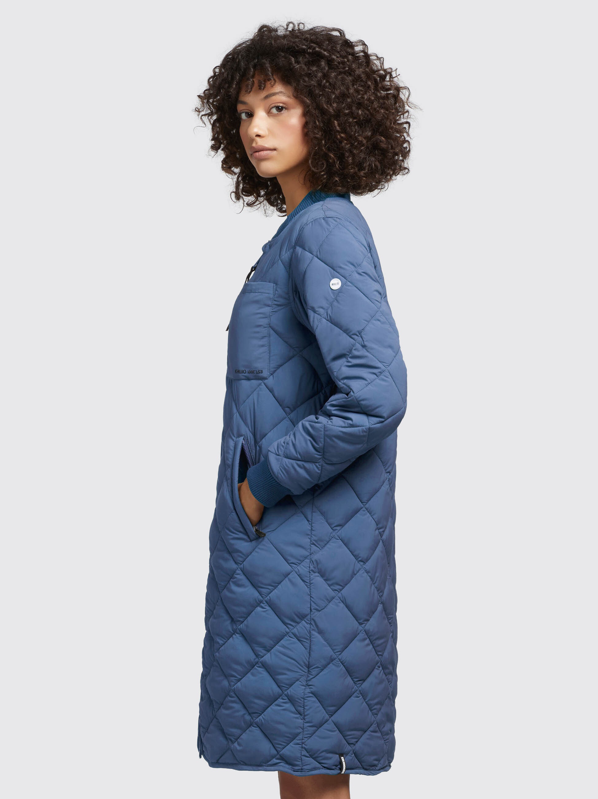 khujo Steppmantel »MARY«