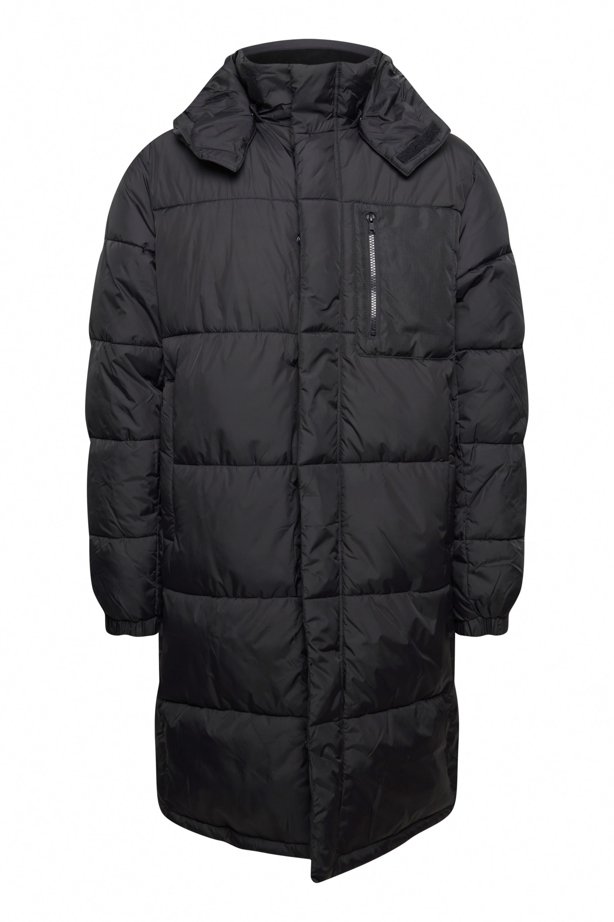 Solid Langmantel "Parka SDCallen"