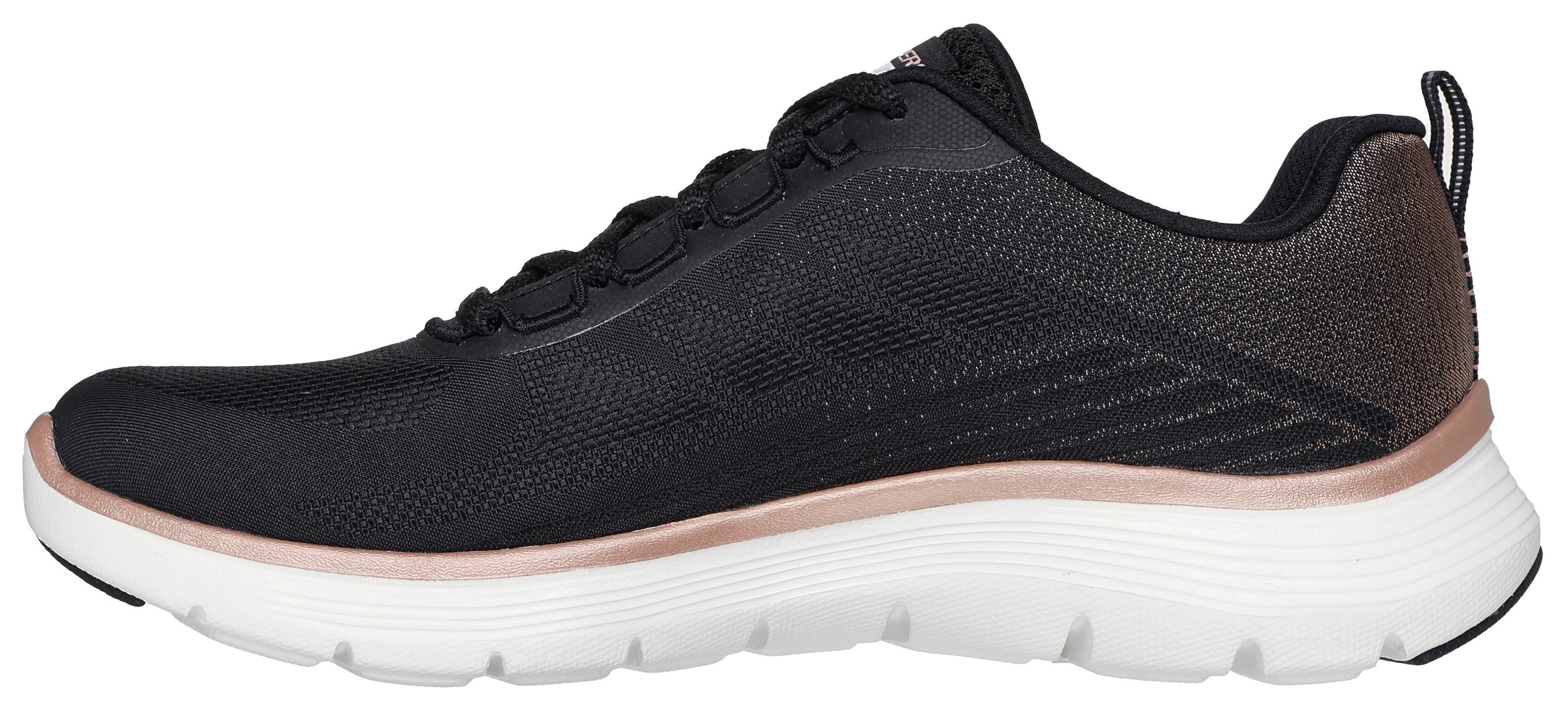 Skechers Flex Appeal 5.0 Sneaker Black 41 3