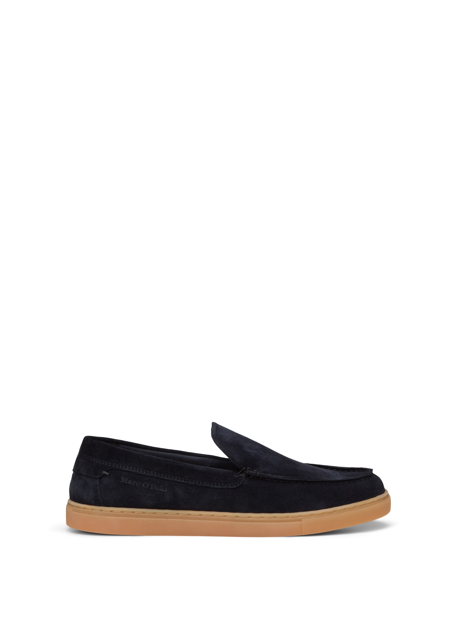 Marc O'Polo Loafer »aus Veloursleder«