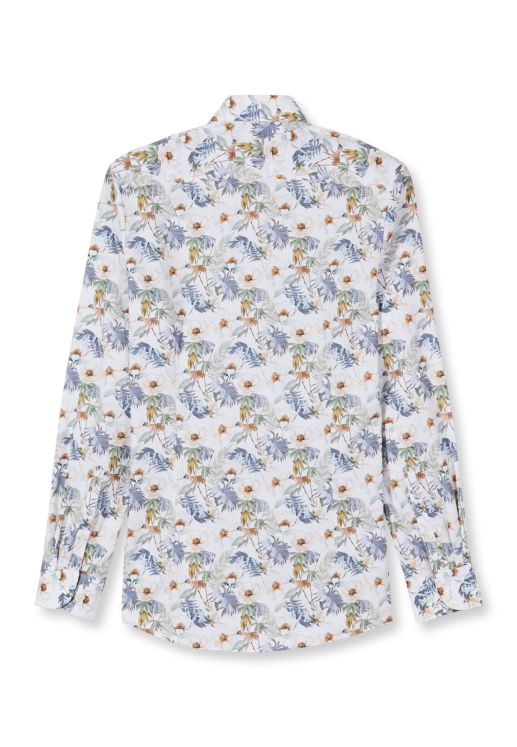 OLYMP Businesshemd »OLYMP Level Five, body fit, Kent mit extra langem Arm«