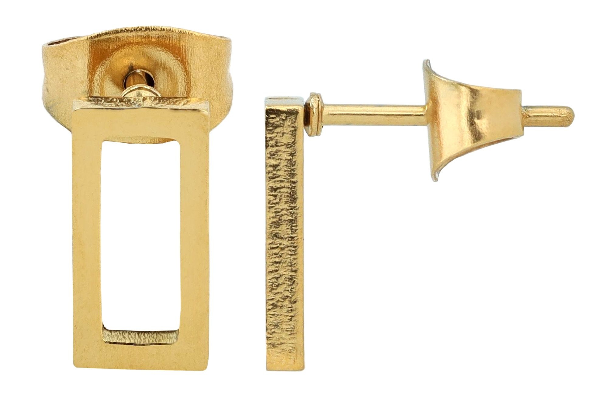 Adelia´s Paar Ohrhänger "Damen Ohrringe – Ohrstecker aus Edelstahl" Ein sti günstig online kaufen