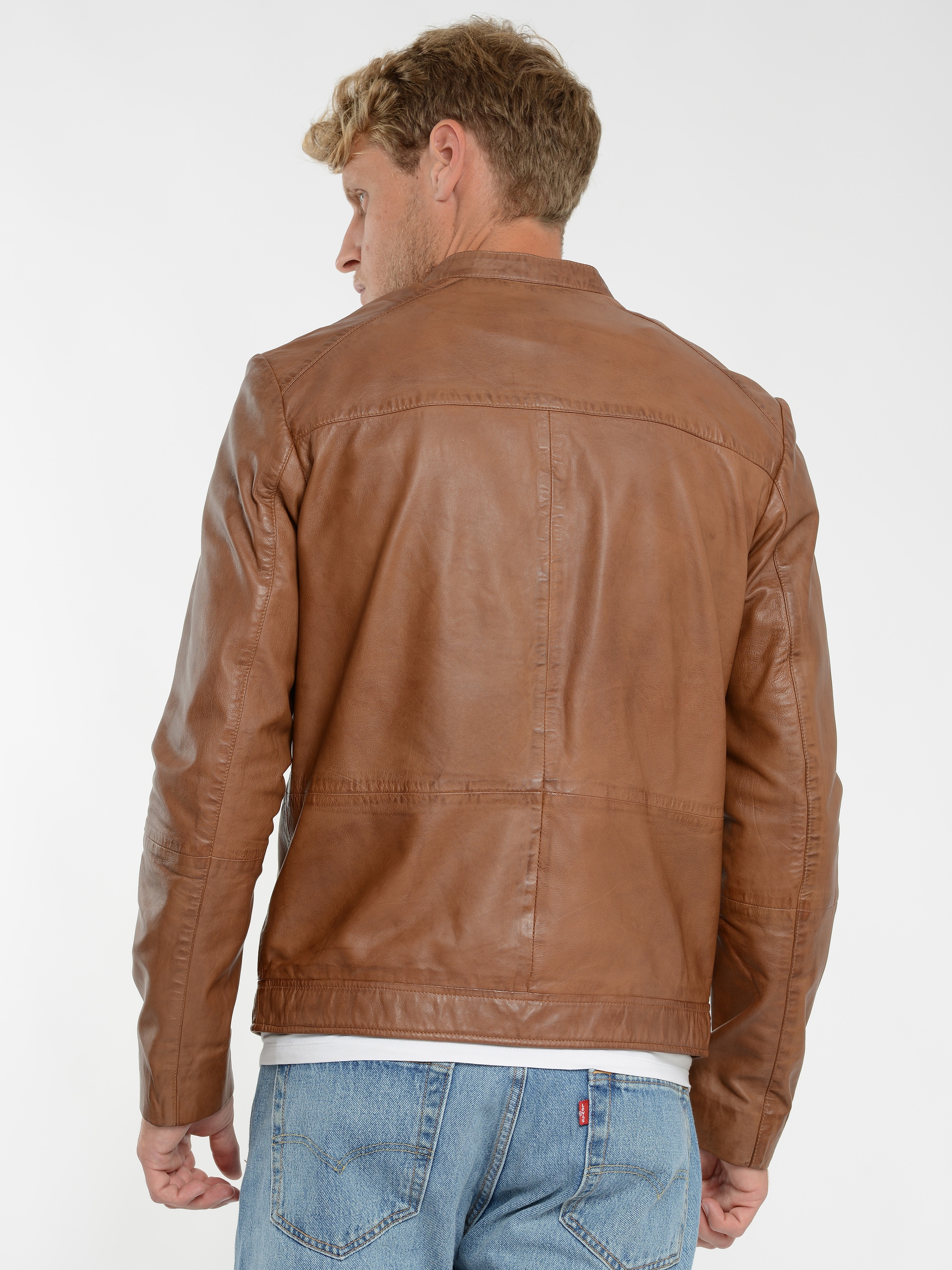 Maze Lederjacke »42020524«