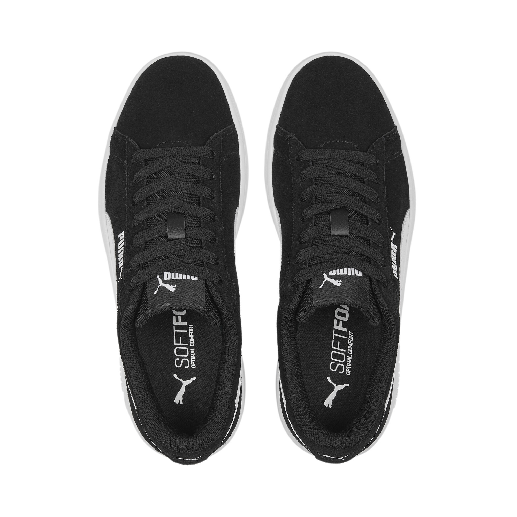 PUMA Sneaker »Smash 3.0 Suede Sneakers Jugendliche«