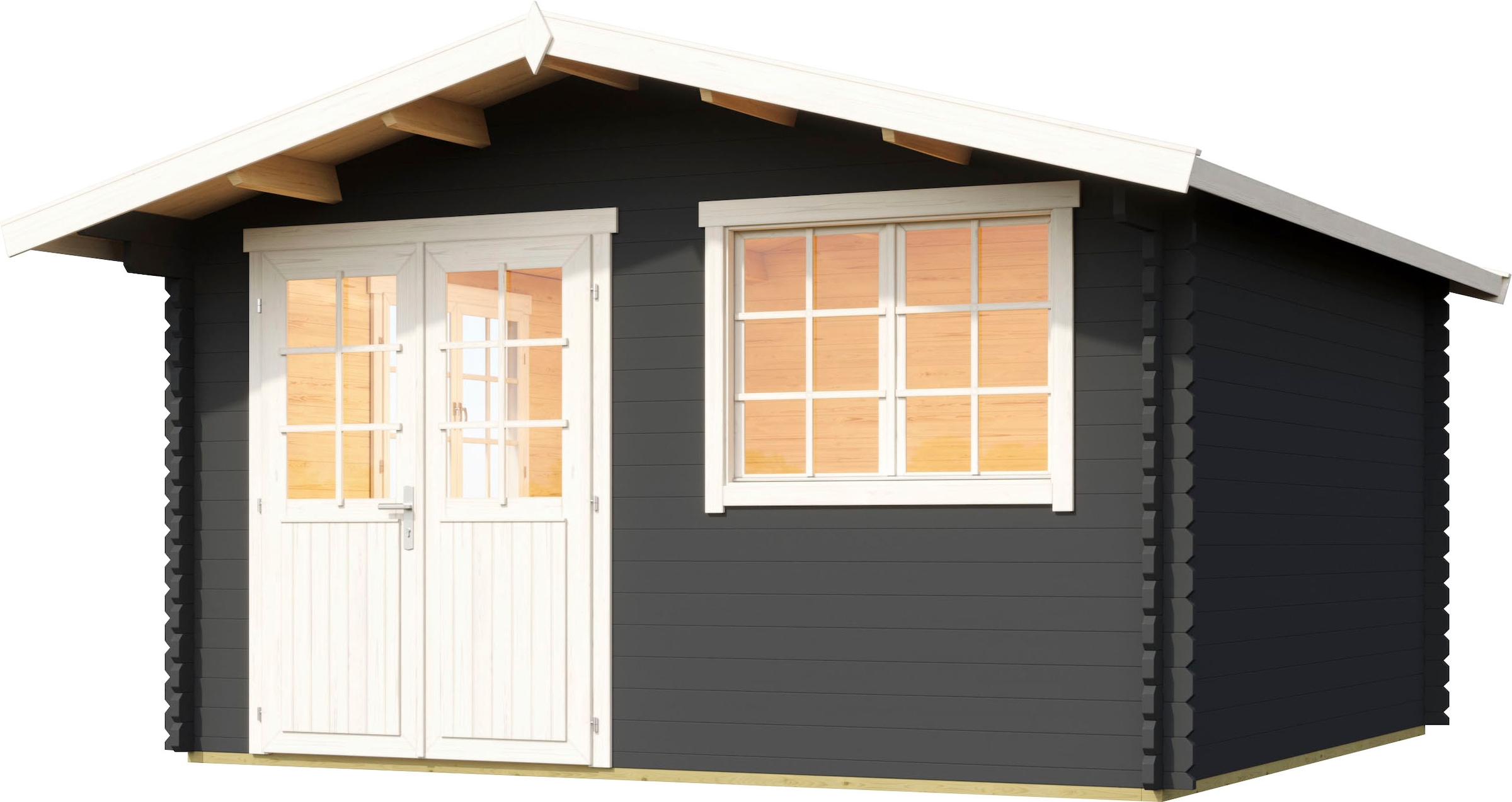LASITA MAJA Gartenhaus "NORDERNEY 3" günstig online kaufen