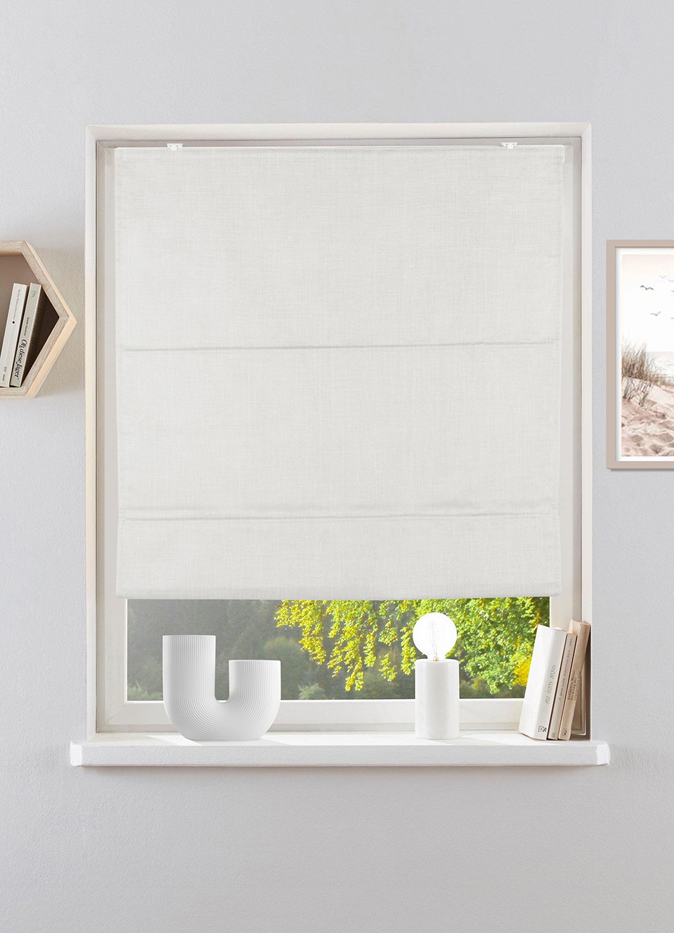 OTTO home Rollo "RIOLA" verdunkelnd Blendschutz  Sichtschutz  Verdunkelung günstig online kaufen