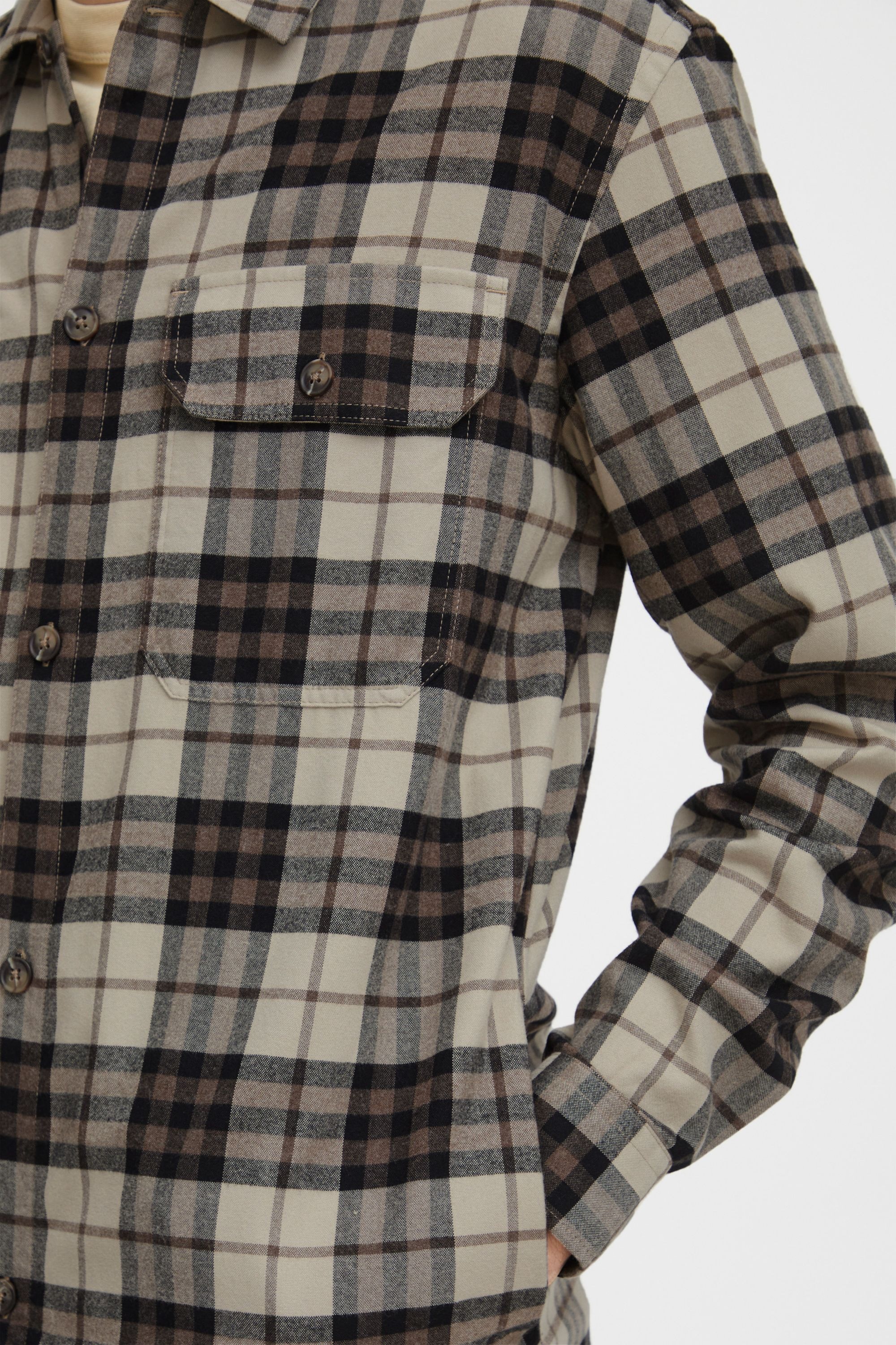 Casual Friday Kurzjacke »Kurzjacke CFAugust«, ohne Kapuze