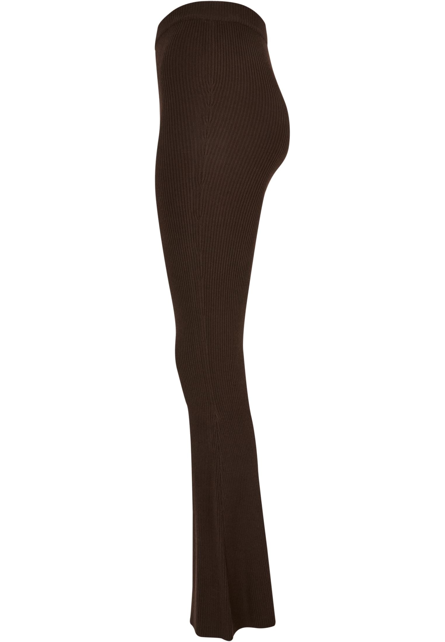 URBAN CLASSICS Leggings »Damen Ladies Rib Knit Bootcut Leggings«, (1 tlg.)  bestellen | BAUR