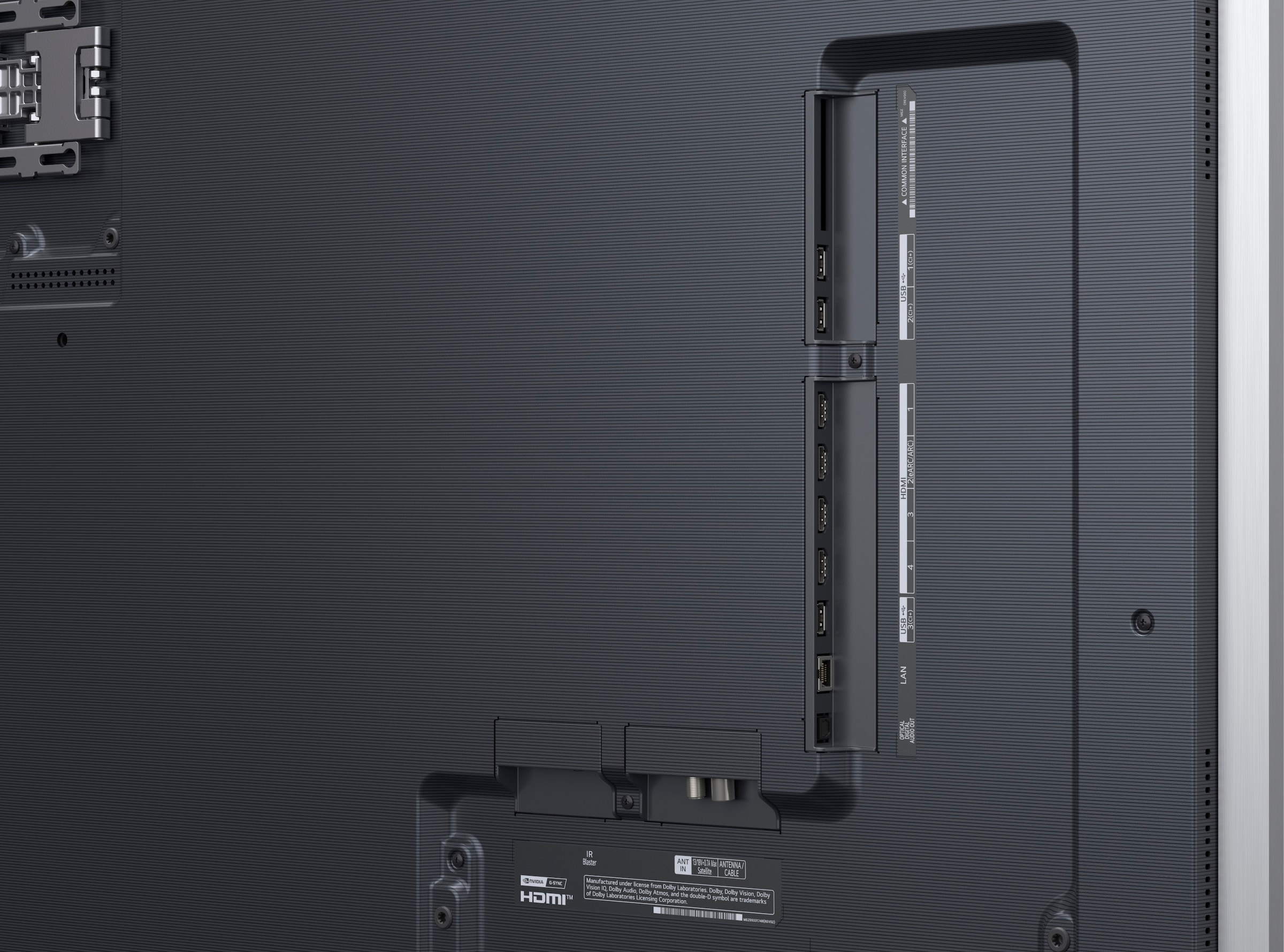 LG OLED-Fernseher »OLED83G58LW« 210 cm/83 ″ Smart-TV
