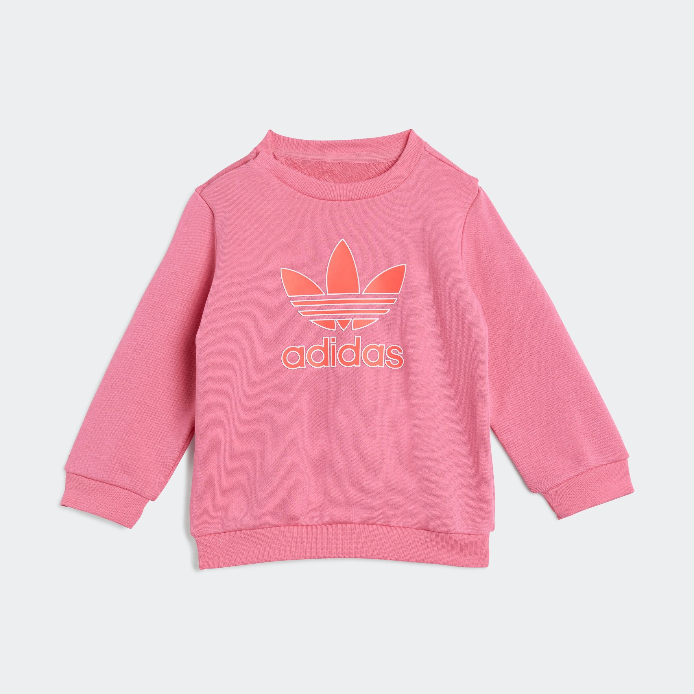 adidas Originals Trainingsanzug »CREW SET«, (2 tlg.)