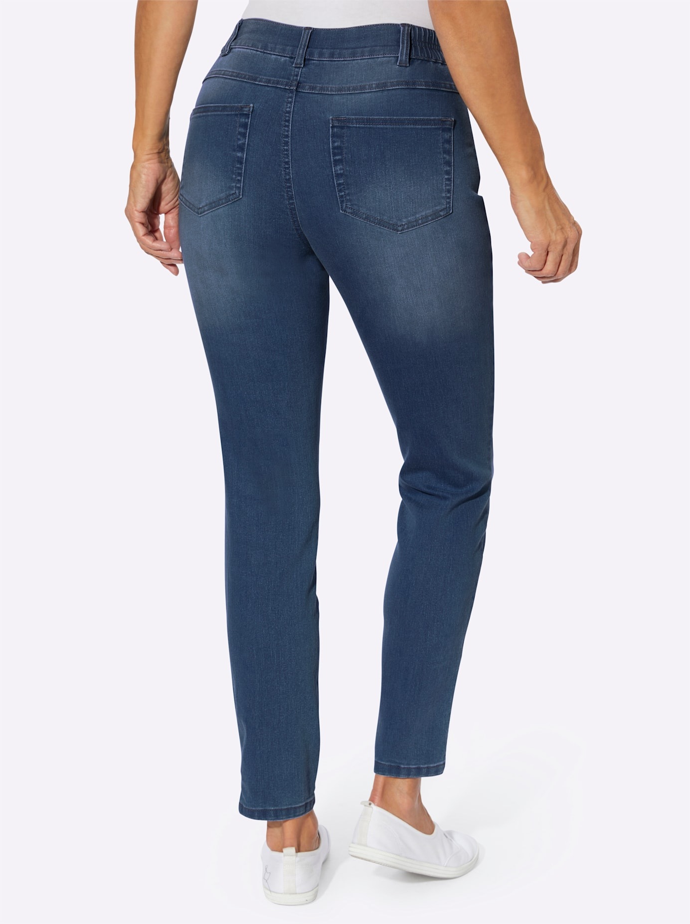 Classic Basics Bequeme Jeans, (1 tlg.)