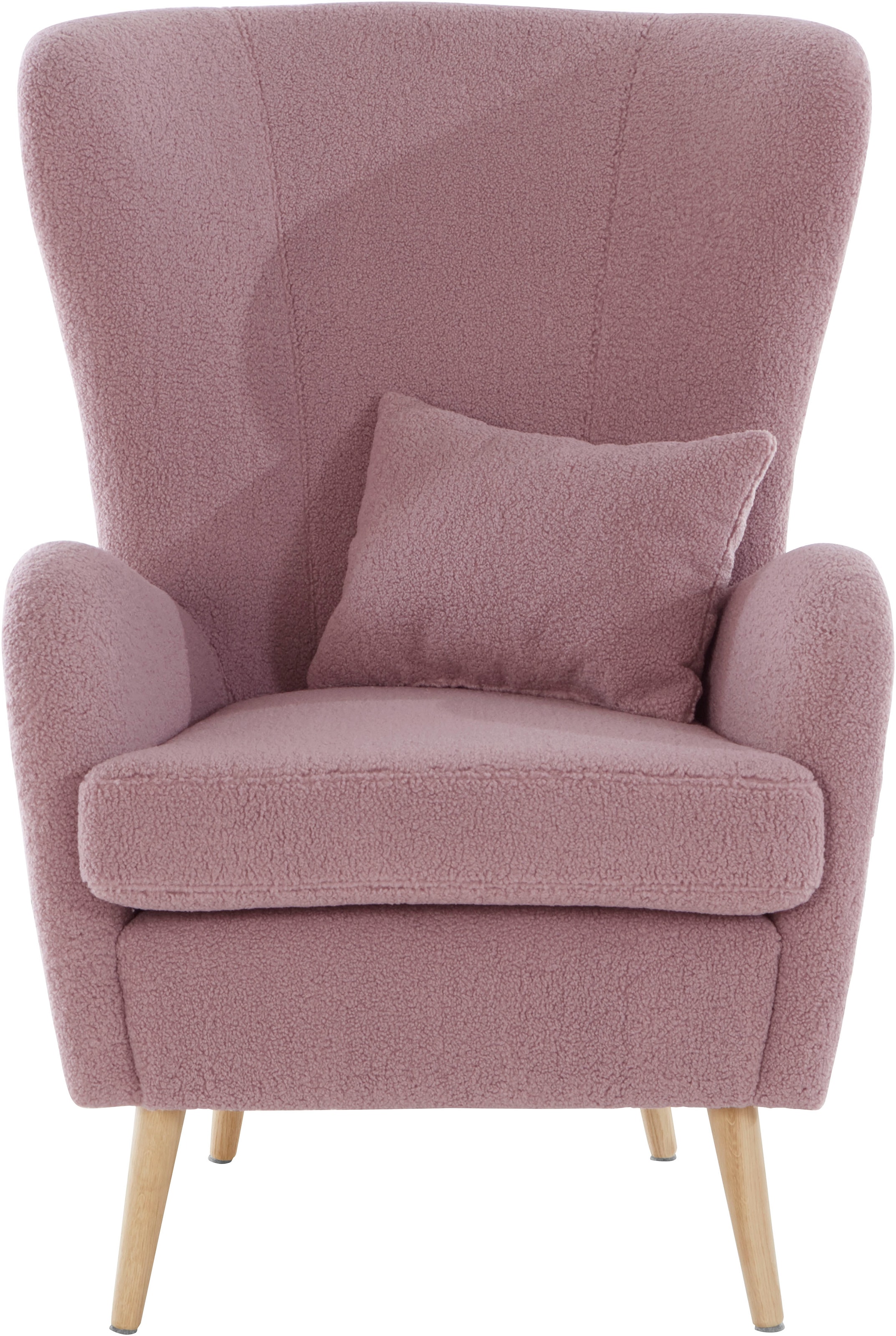 Home affaire Sessel "Sallito, Ohrensessel, TV-Sessel" für Wohnzimmer, auch günstig online kaufen