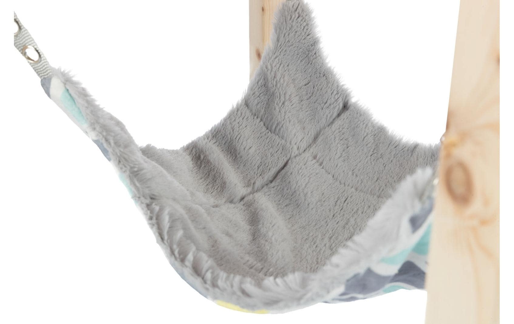 TRIXIE Tierbett »Unterstand mit Hängematte Sunny« Polyester