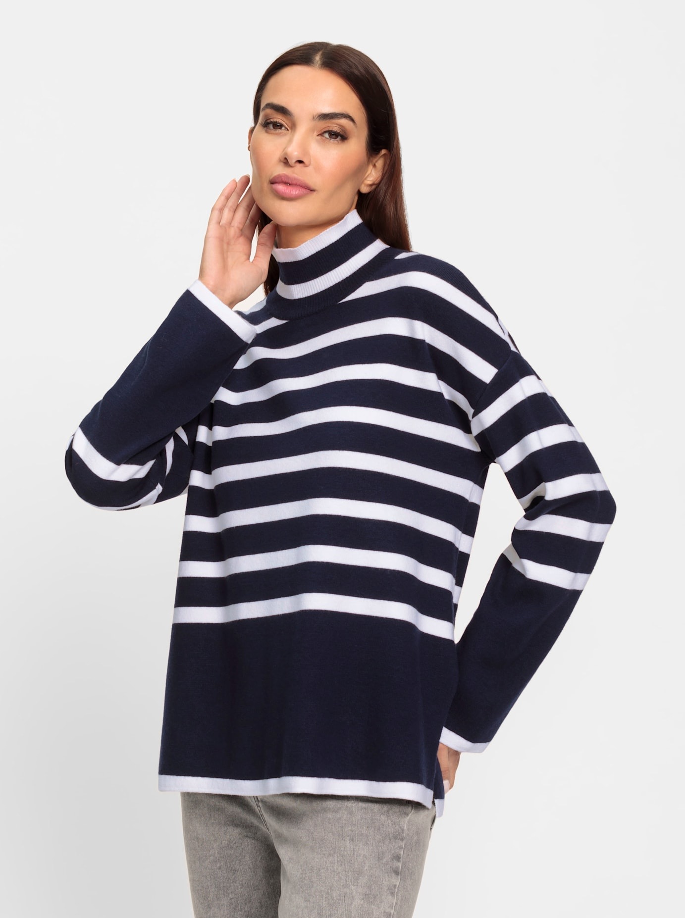heine Strickpullover "Pullover" günstig online kaufen