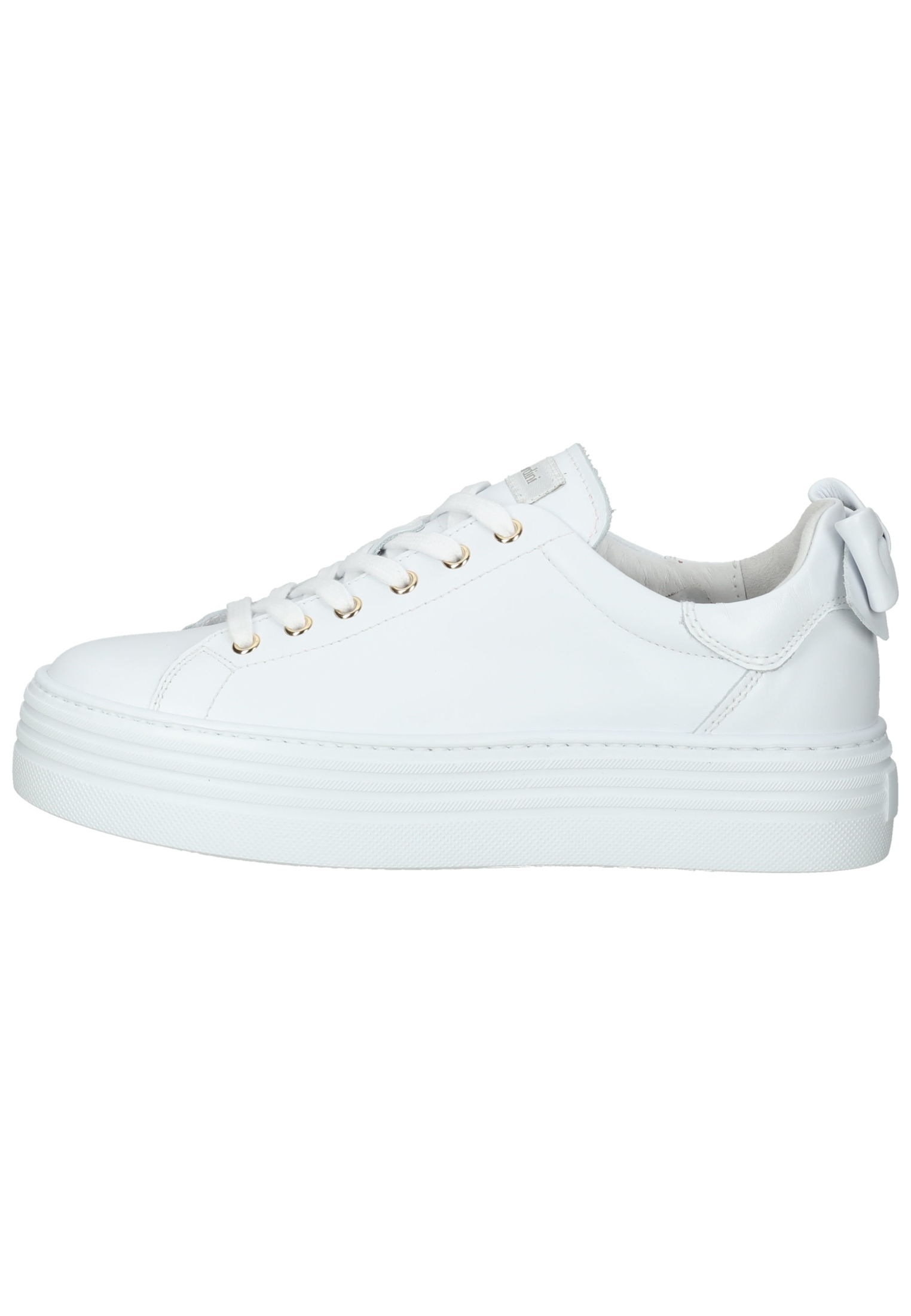 Nero Giardini Plateausneaker "Nero Giardini Sneaker Leder" günstig online kaufen
