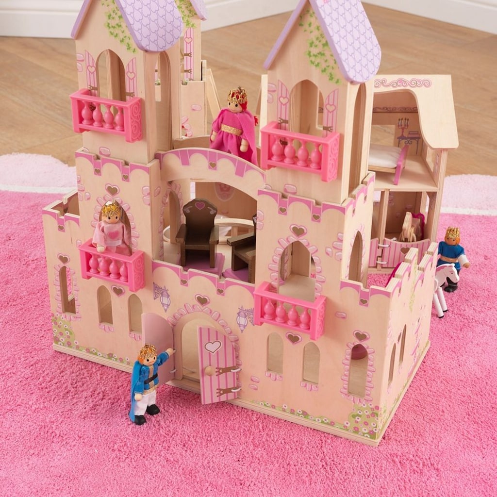 KidKraft® Puppenhaus »Prinzessinnen-Schloss«