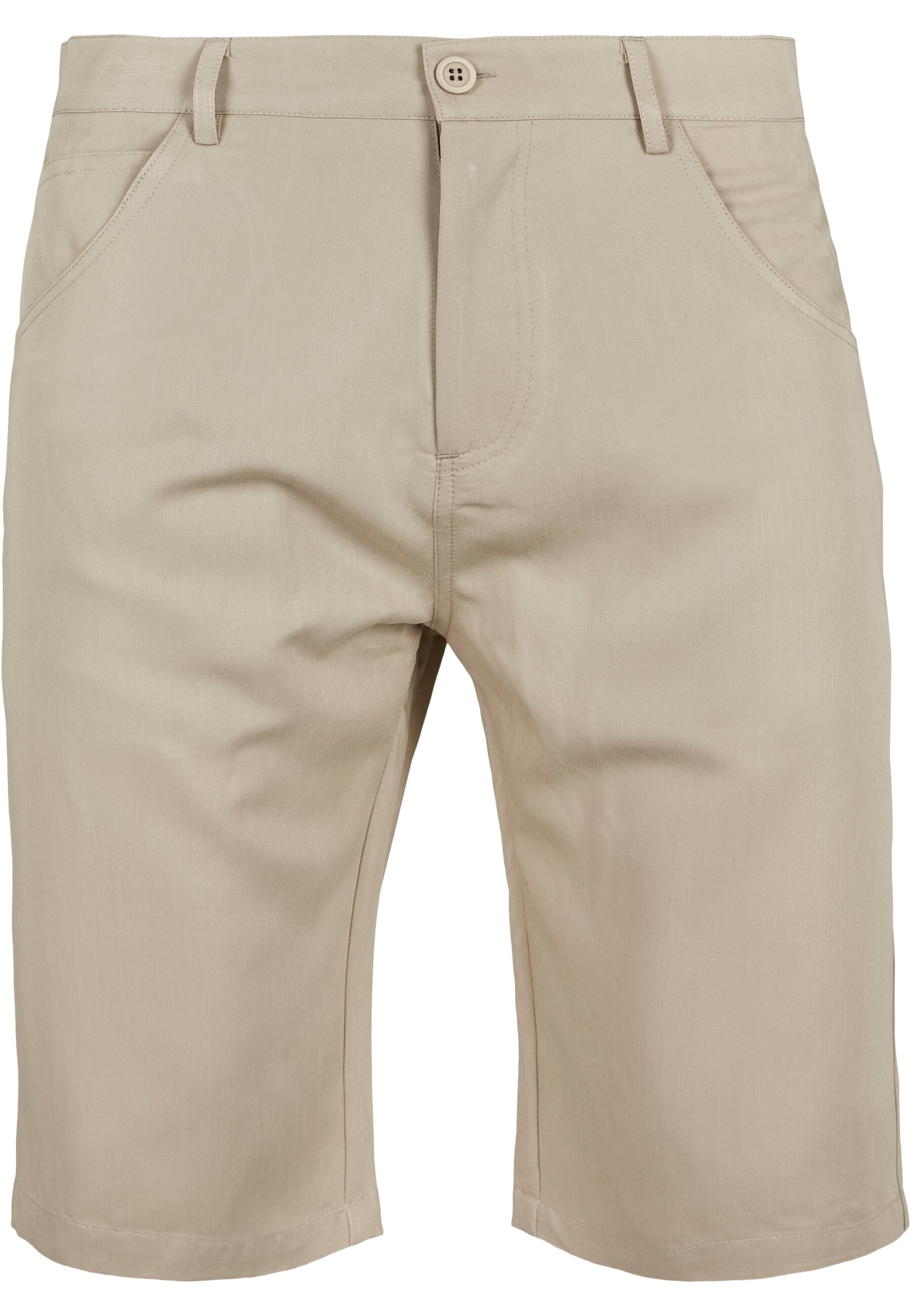 URBAN CLASSICS Stoffhose "Urban Classics Herren Viscose Twill Shorts" günstig online kaufen