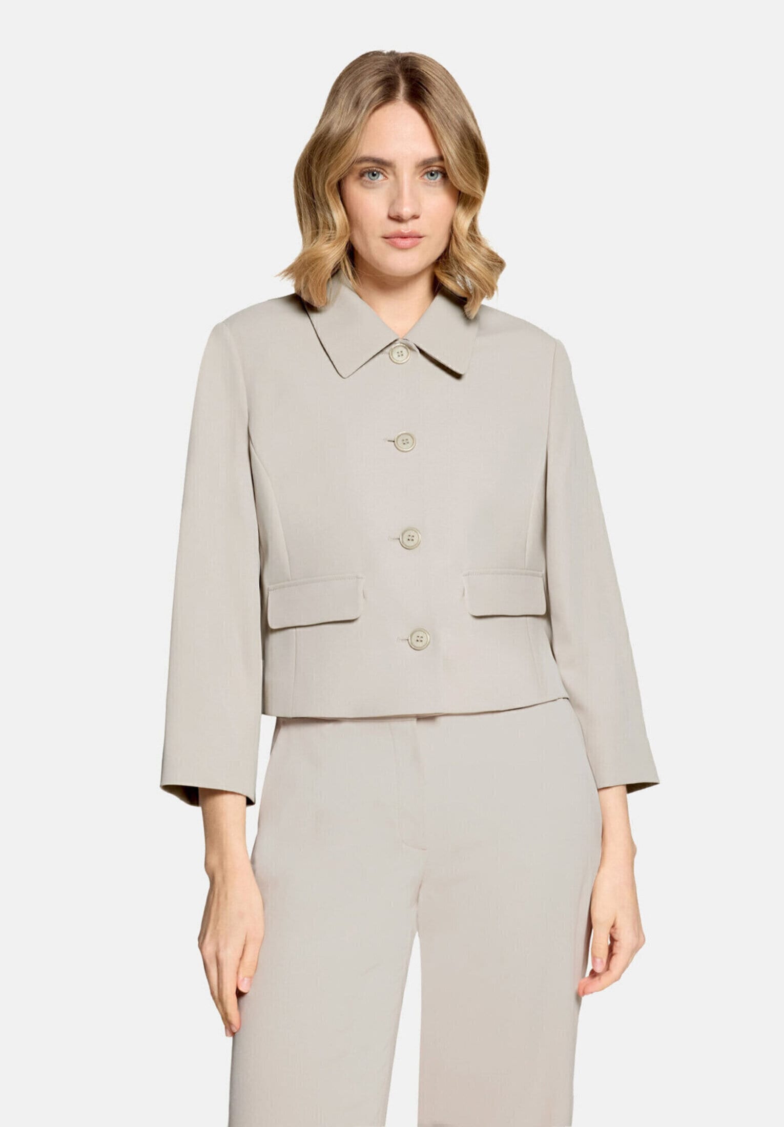 Betty Barclay Kurzblazer »Damen mit 3/4 Arm«