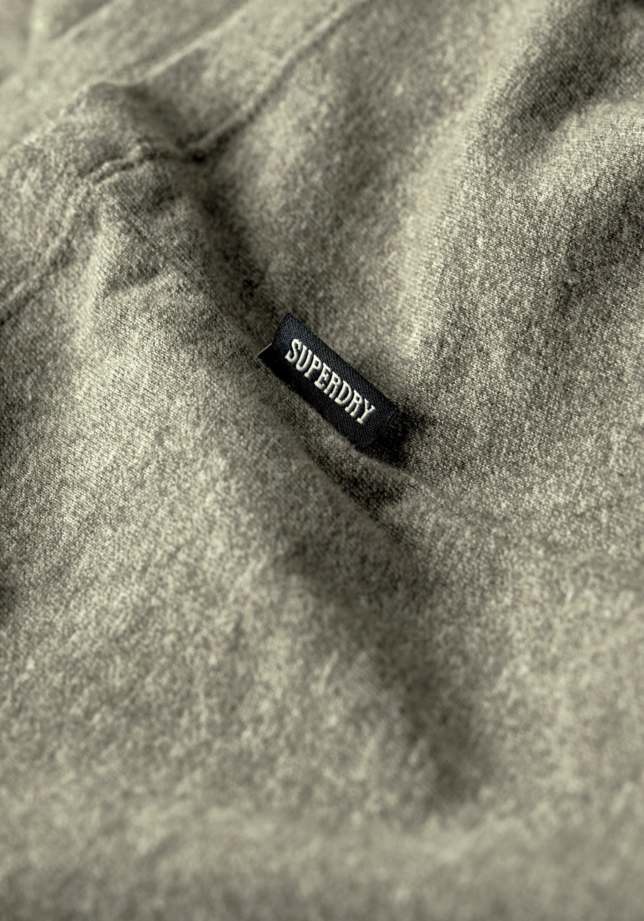Superdry Rundhalsshirt »ESSENTIAL LOGO EMB TEE«