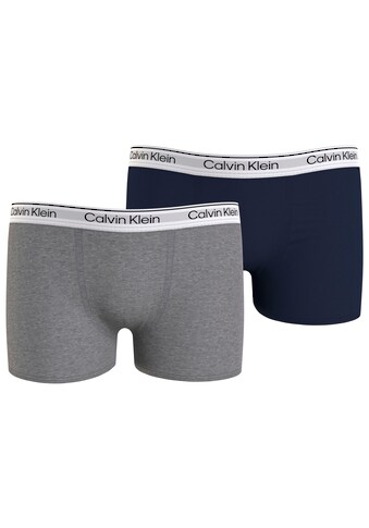 Calvin Klein Trunk »2PK TRUNK« (Packung 2er-Pack) s...