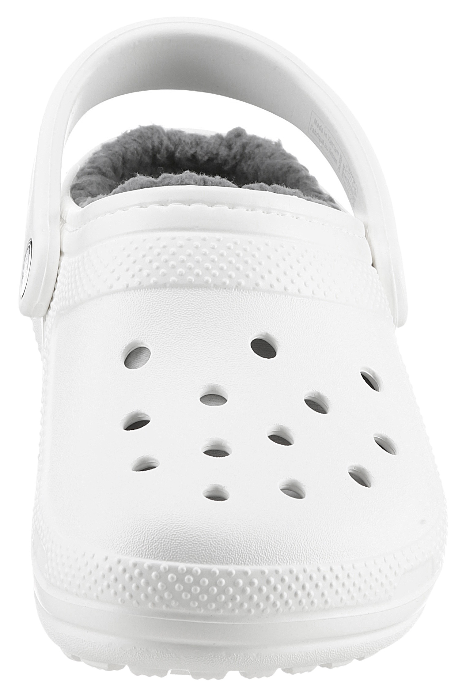 Crocs Classic Lined Clog Unisex 3