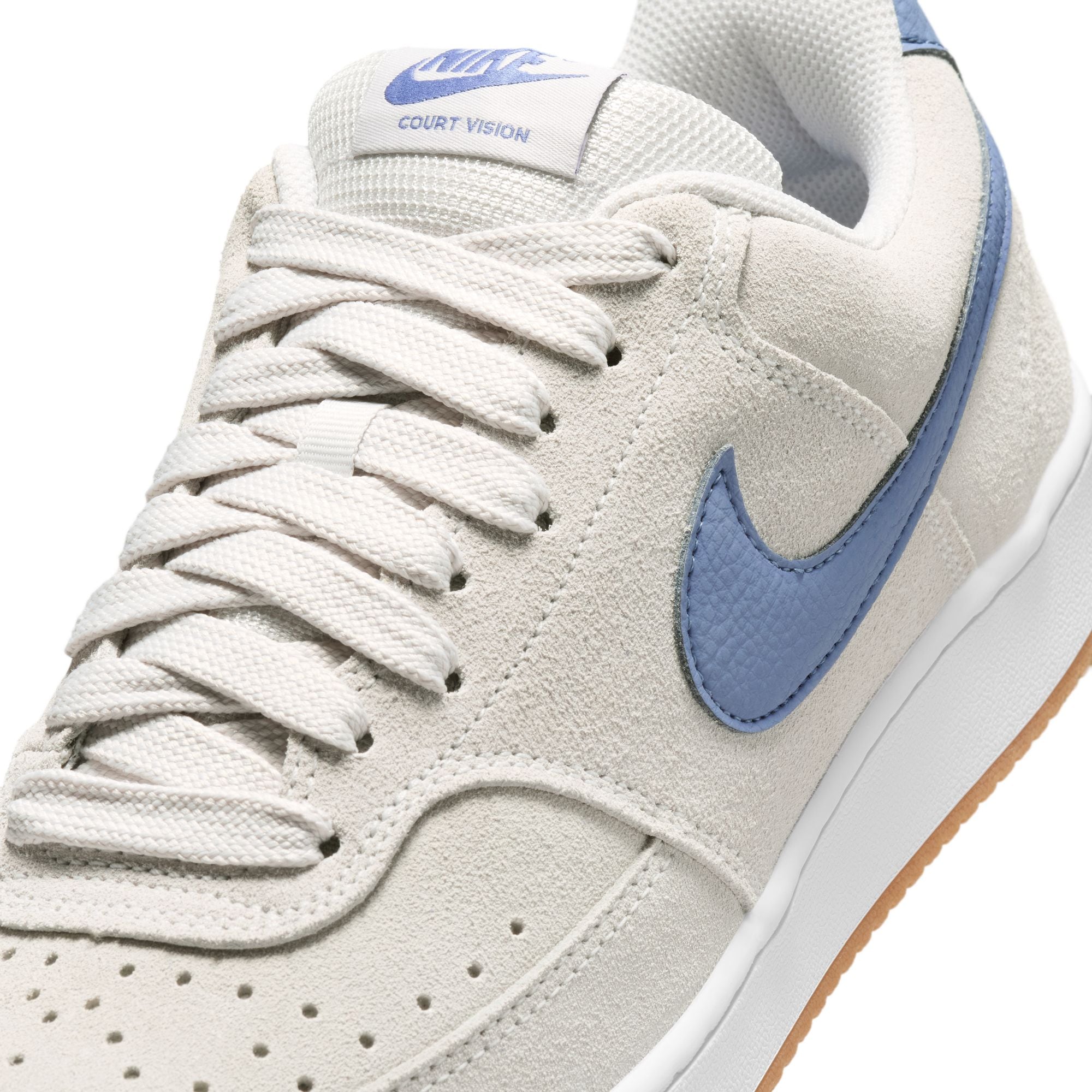 Nike Sportswear Sneaker »COURT VISION LO FL V2«  inspiriert vom Design des Nike Air Force