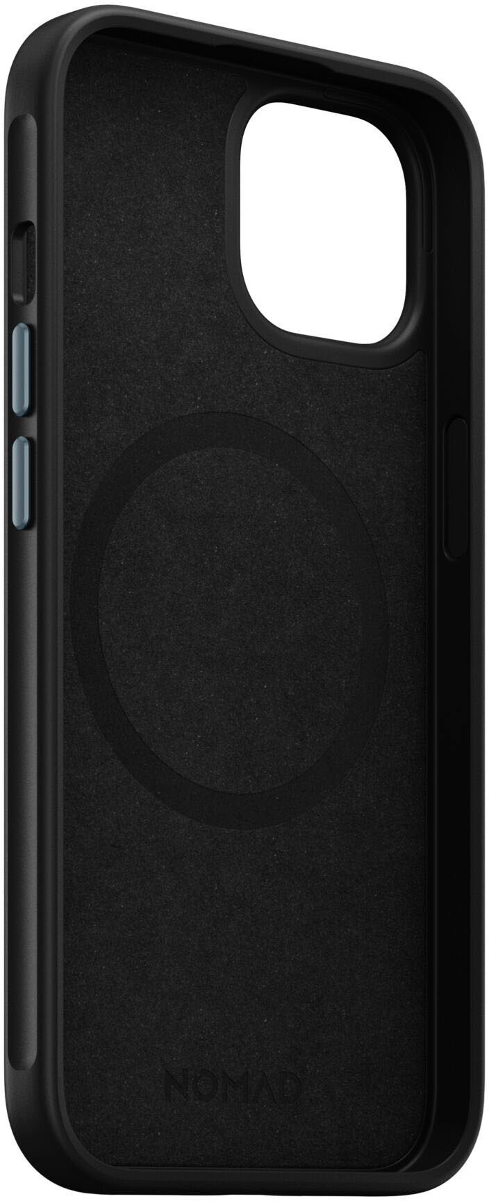 Nomad Handyhülle »Sport Case iPhone 14«, Polycarbonat mit glänzender PET-Beschichtung