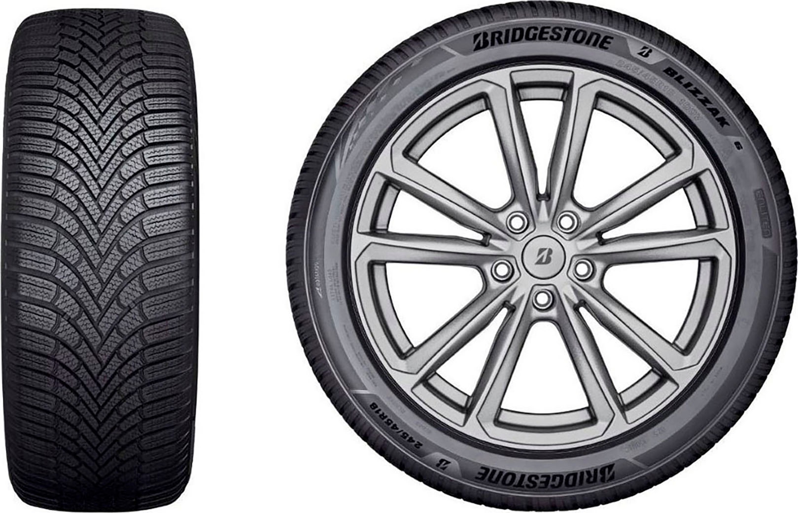 Bridgestone "BRIDGESTONE"