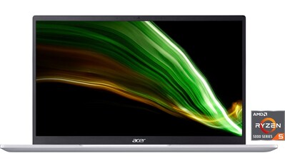 Acer Notebook »SF314-43-R38H«, (35,56 cm/14 Zoll), AMD, Ryzen 5, Radeon Graphics, 256... kaufen